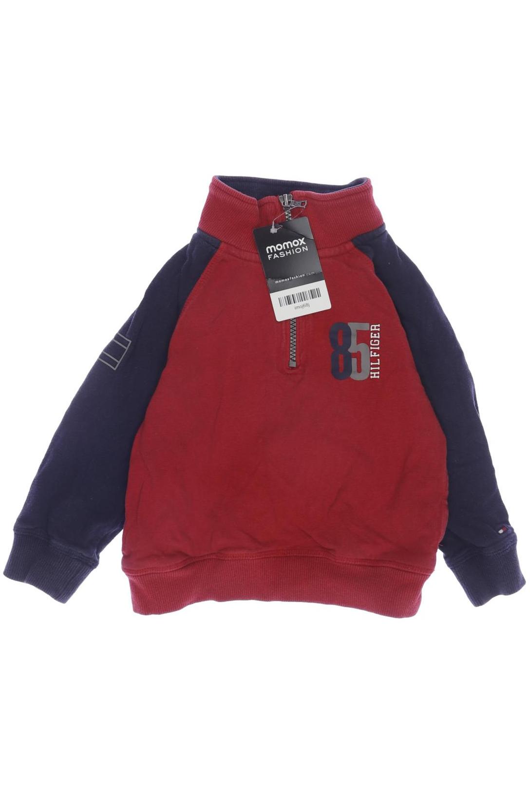 

Tommy Hilfiger Jungen Hoodies & Sweater, rot