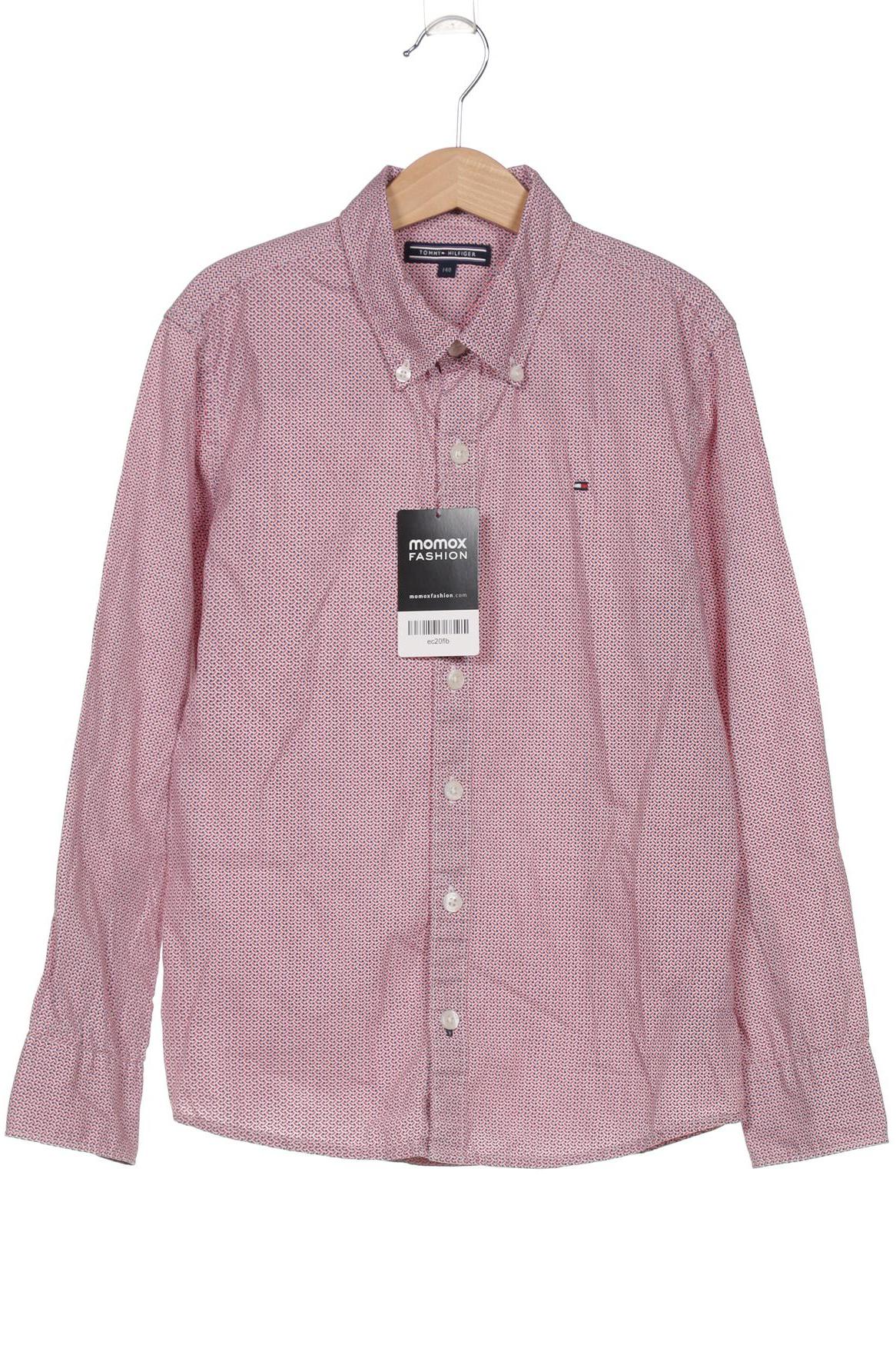 

Tommy Hilfiger Jungen Hemd, pink, Gr. 140
