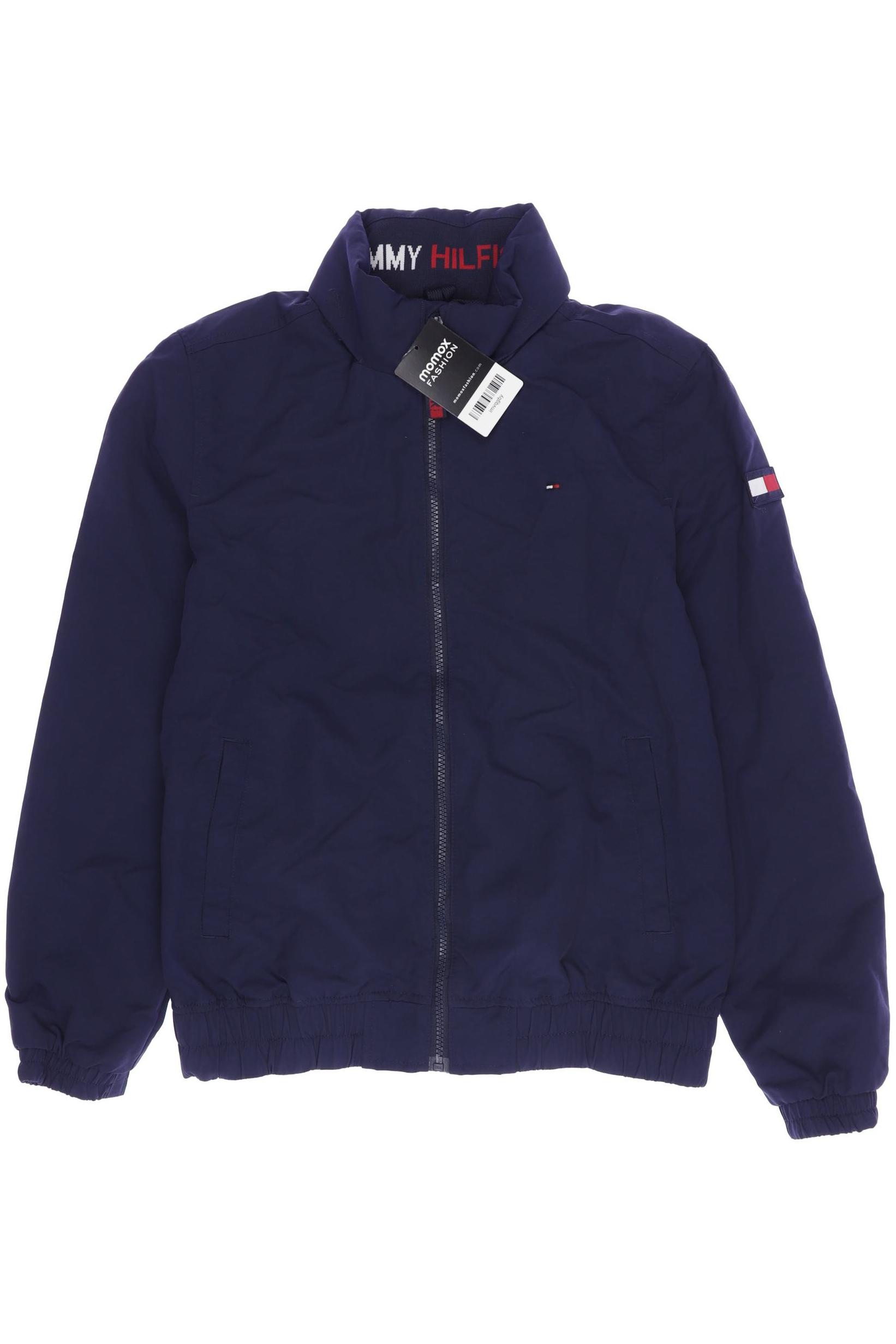 

Tommy Hilfiger Herren Jacke, marineblau, Gr. 164