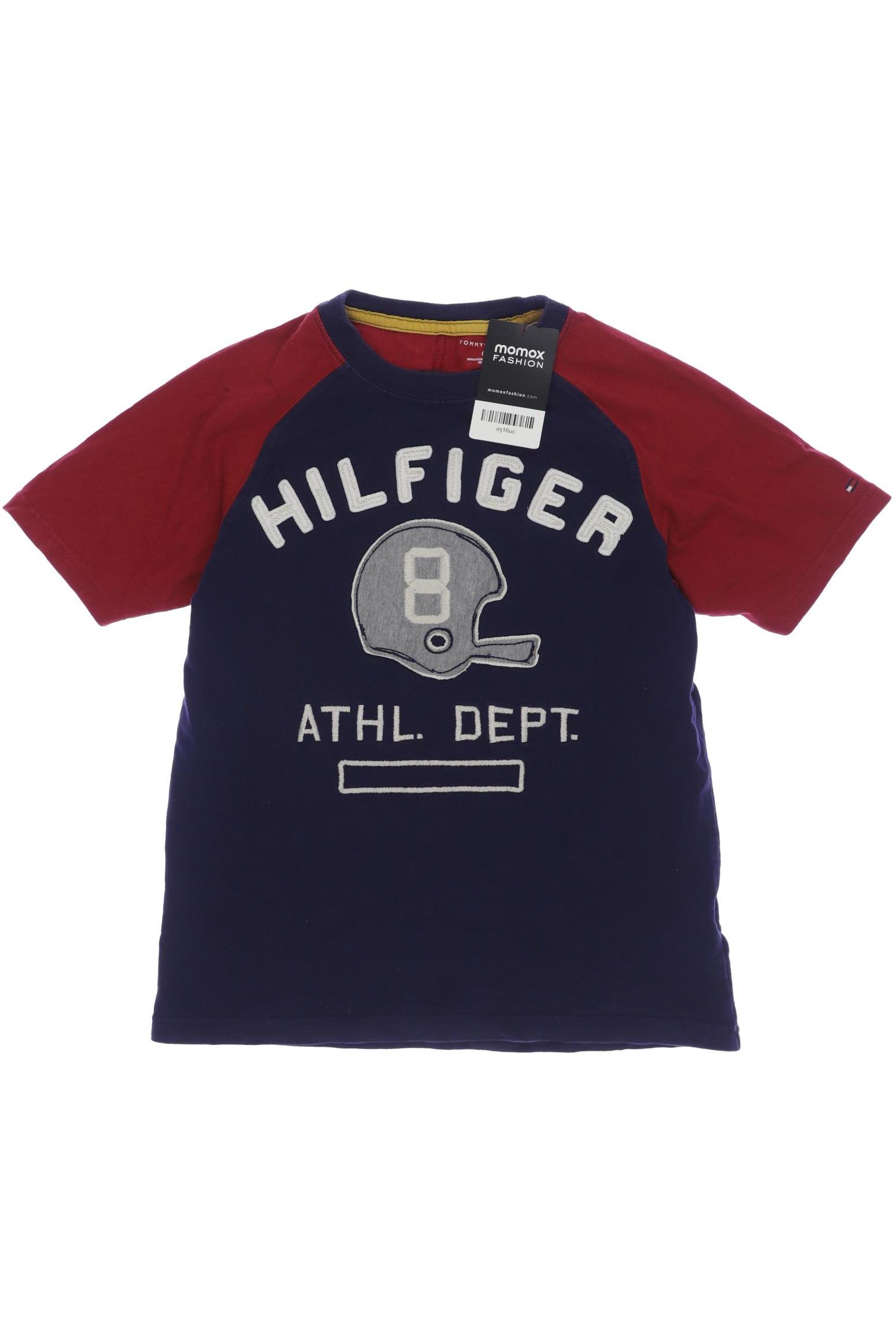 

Tommy Hilfiger Jungen T-Shirt, marineblau