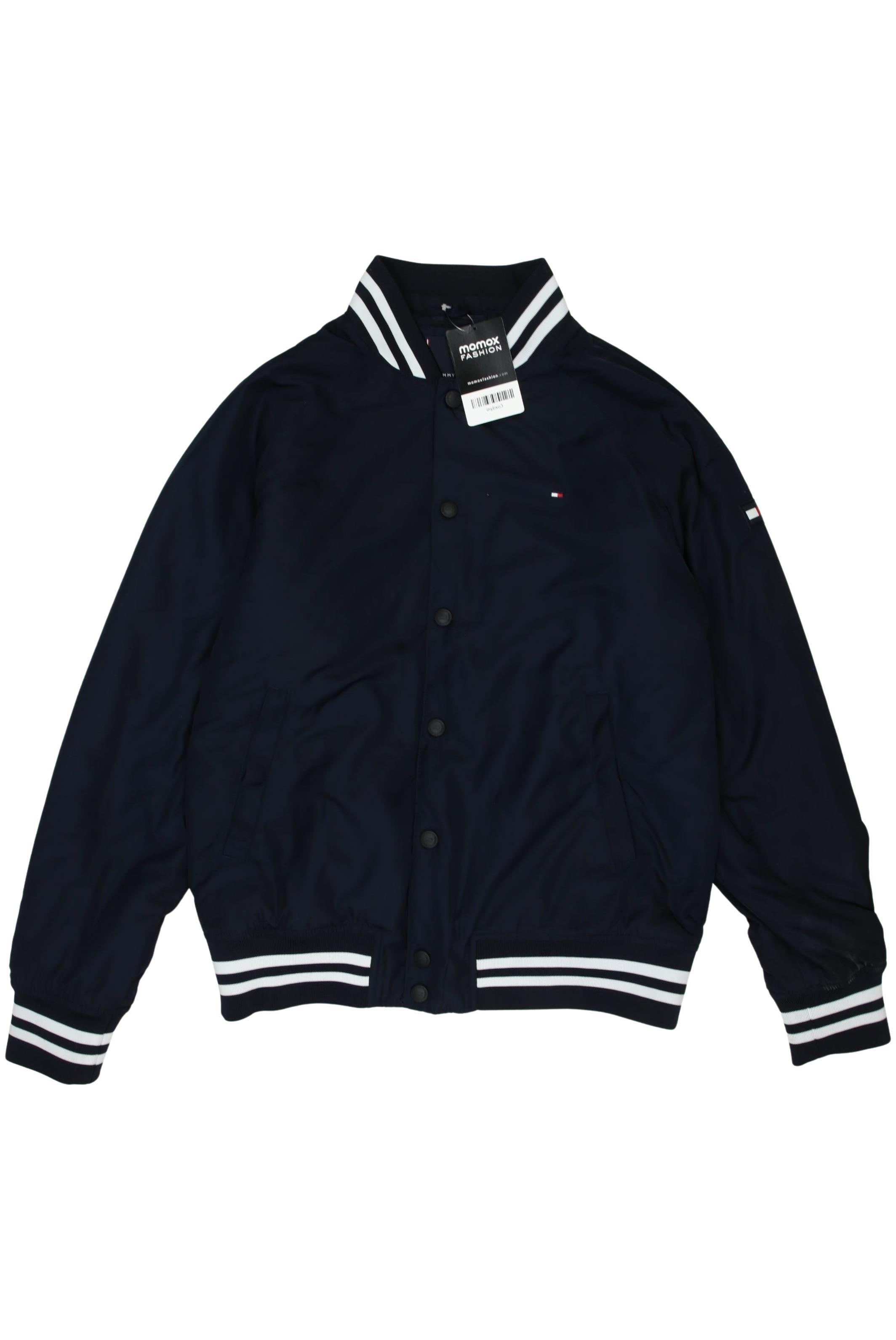 

Tommy Hilfiger Herren Jacke, marineblau, Gr. 164