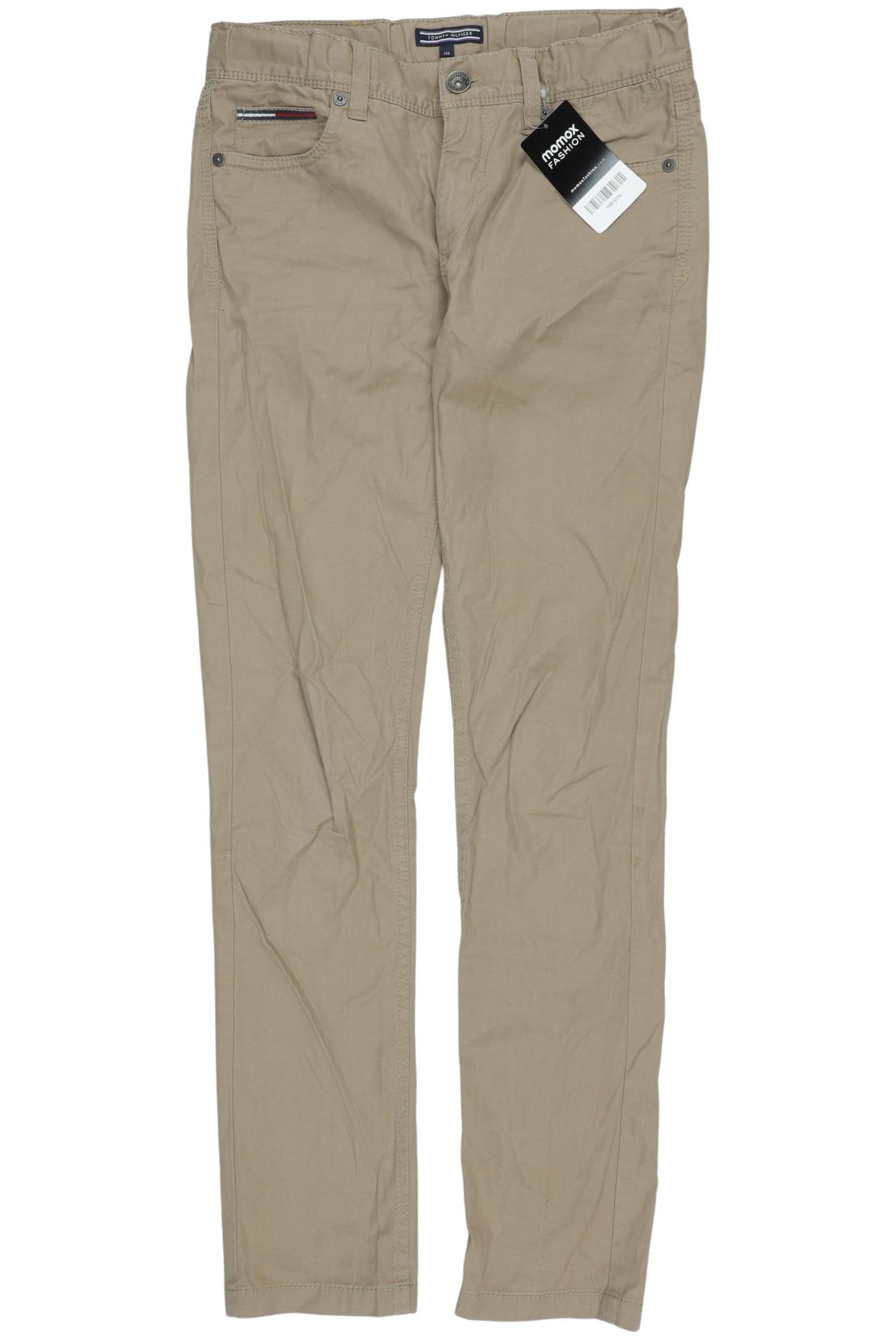 

Tommy Hilfiger Jungen Stoffhose, beige, Gr. 152