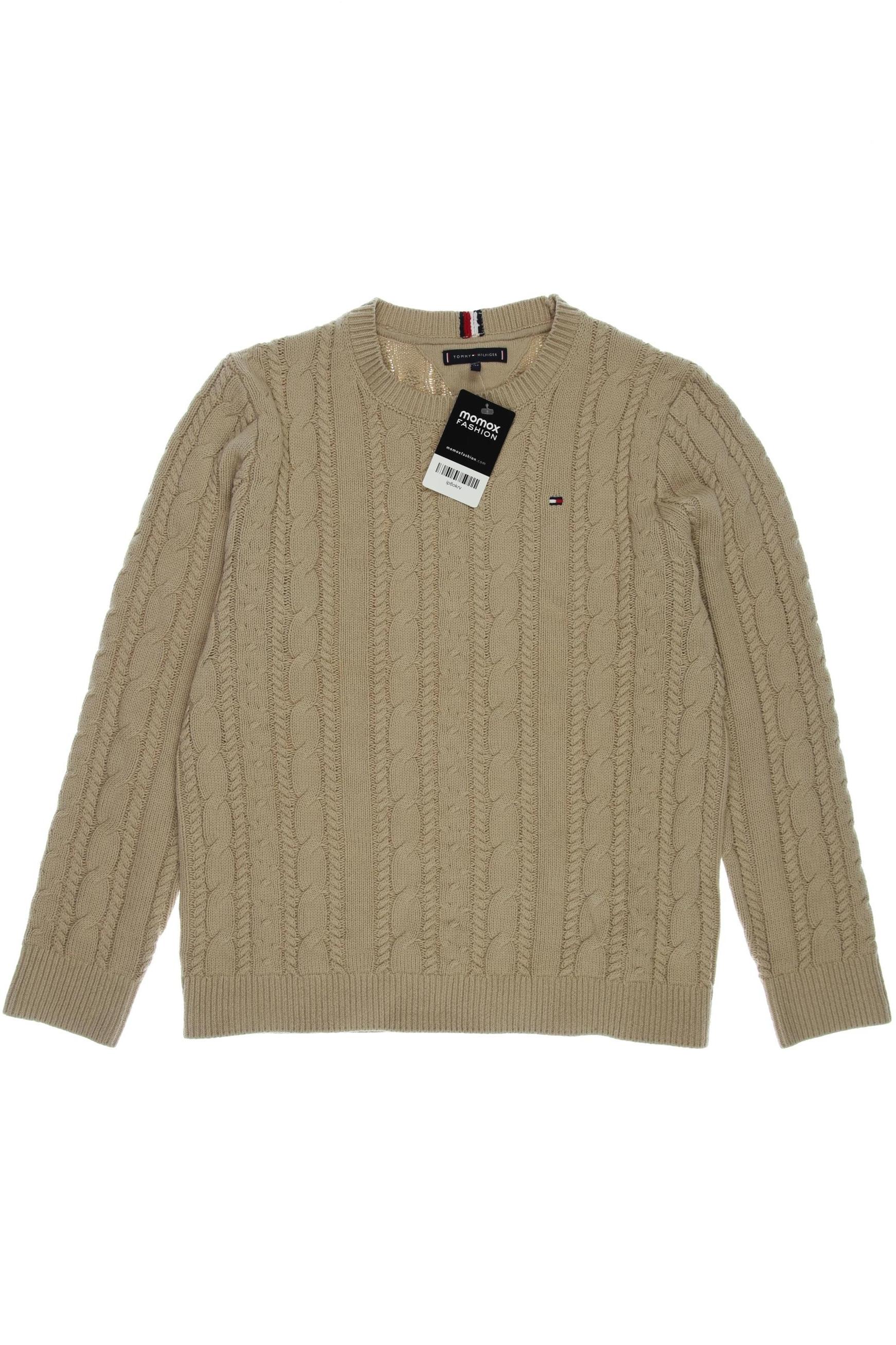 

Tommy Hilfiger Herren Pullover, beige, Gr. 164