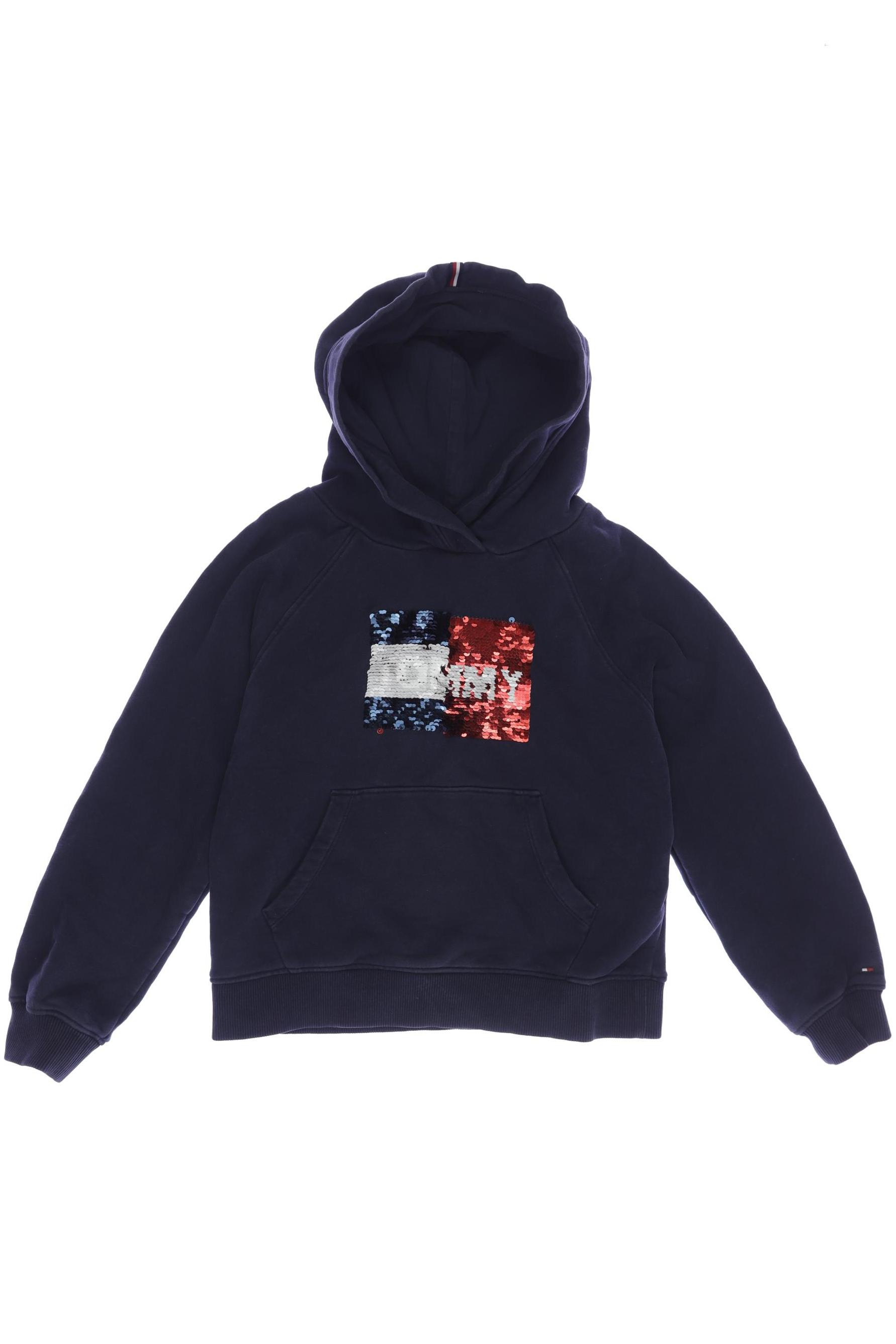 

Tommy Hilfiger Herren Hoodies & Sweater, marineblau, Gr. 140
