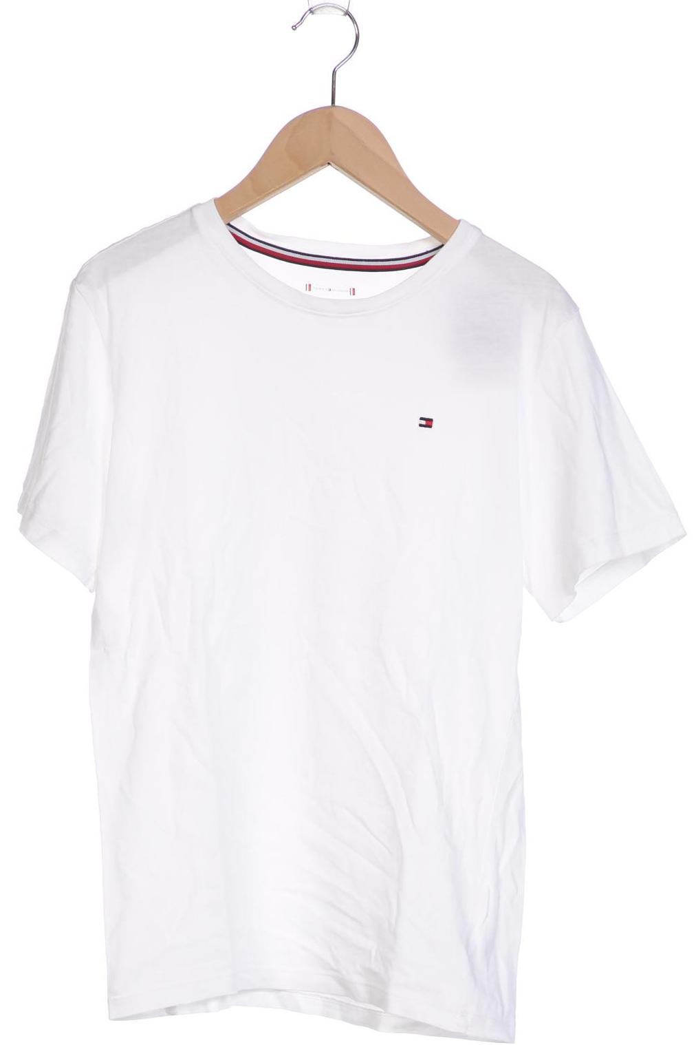 

Tommy Hilfiger Jungen T-Shirt, weiß