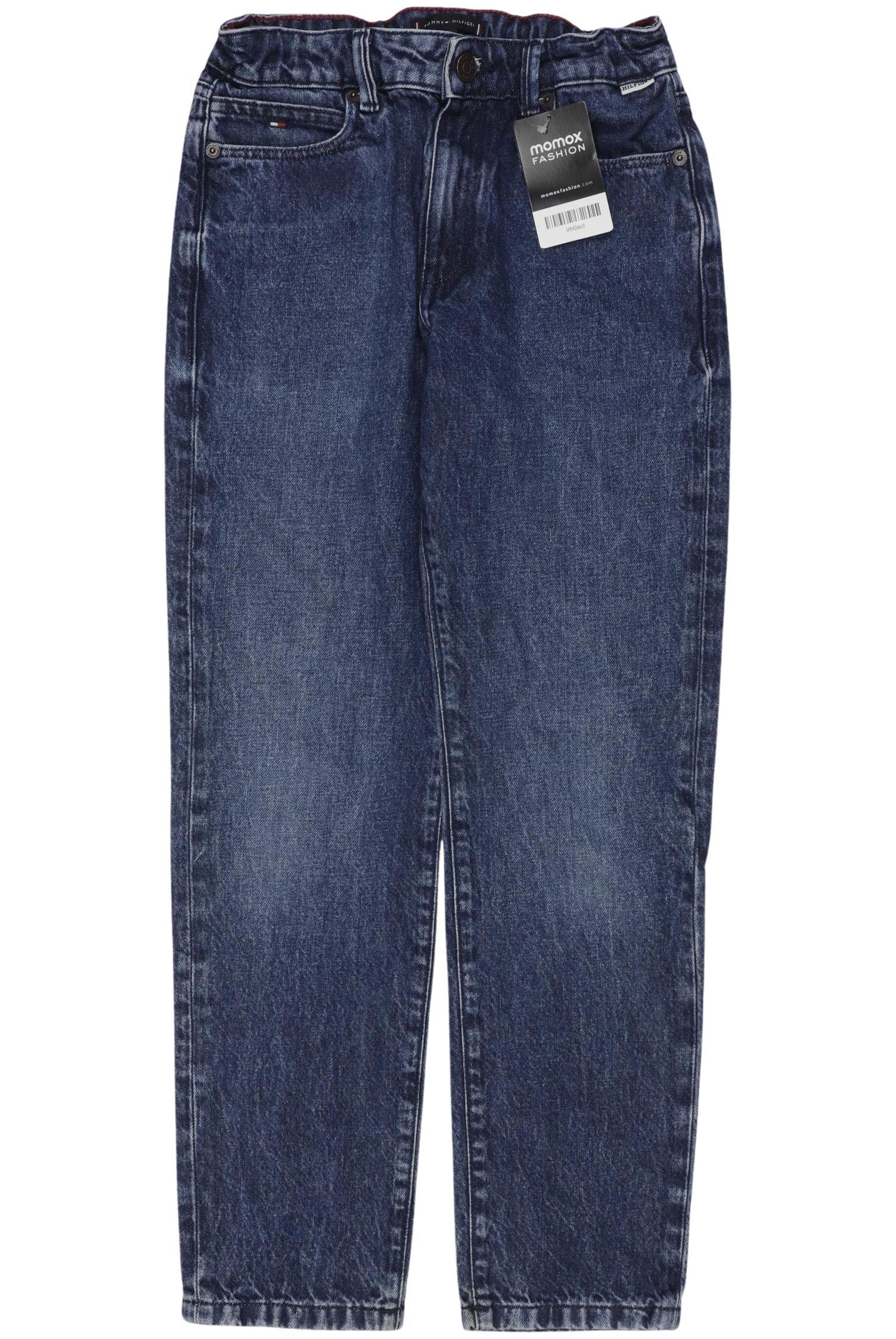 

Tommy Hilfiger Jungen Jeans, blau, Gr. 152