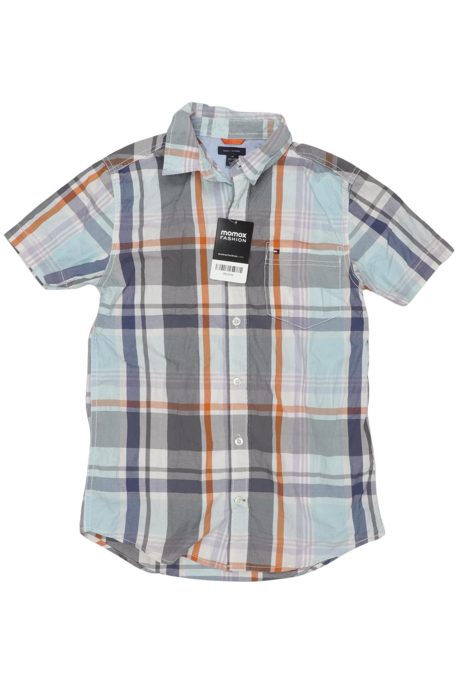

Tommy Hilfiger Herren Hemd, grau, Gr. 146