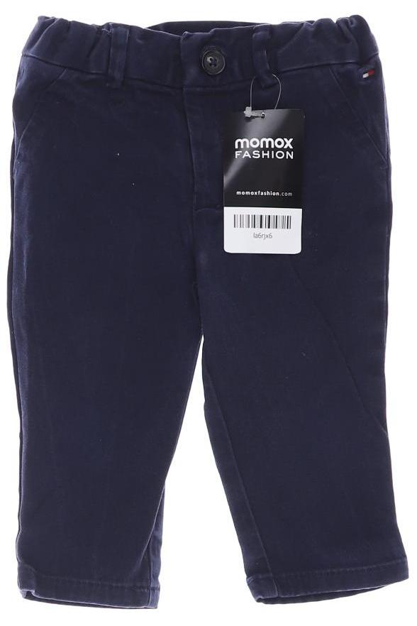 

Tommy Hilfiger Jungen Stoffhose, marineblau, Gr. 74