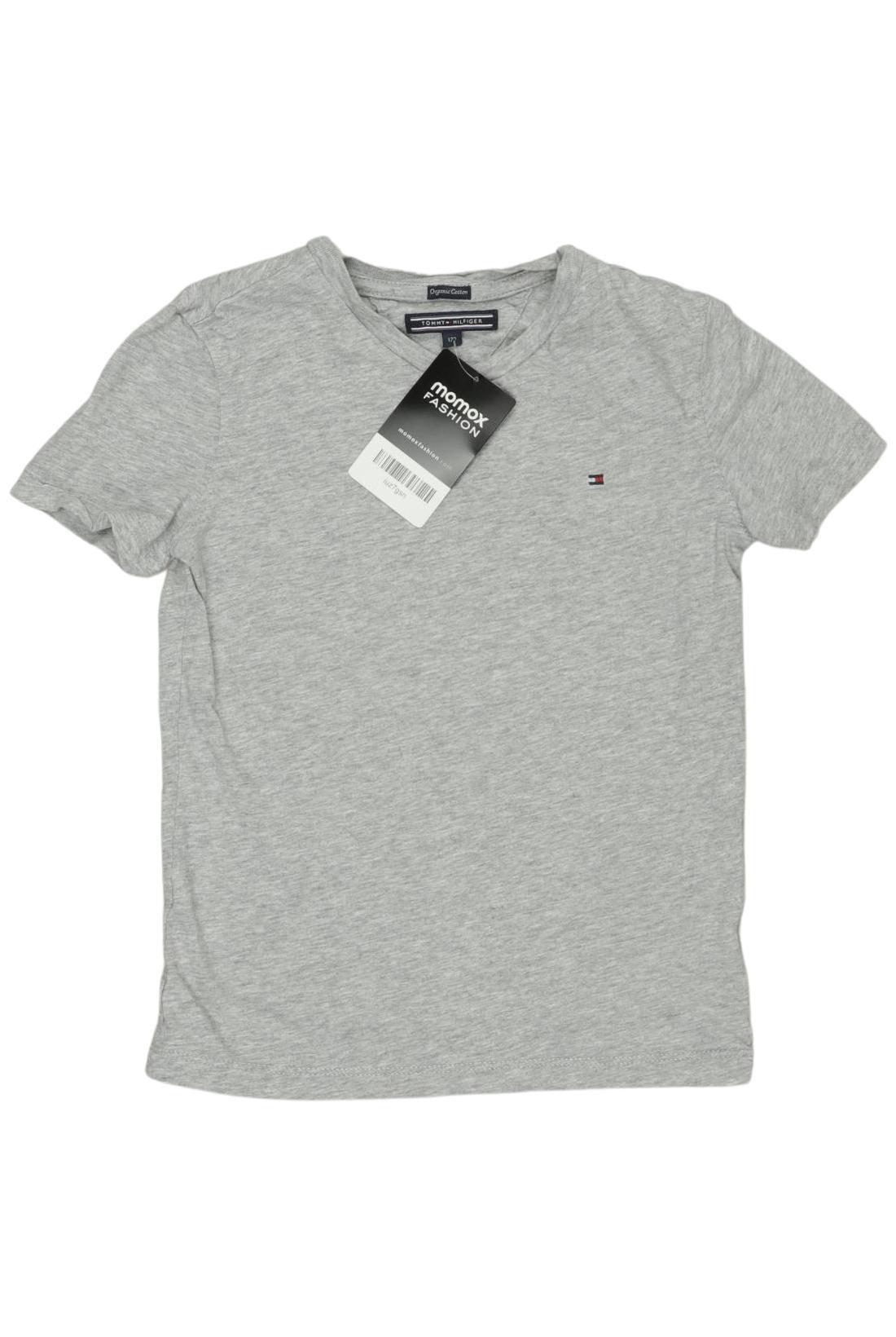 

Tommy Hilfiger Herren T-Shirt, grau, Gr. 122