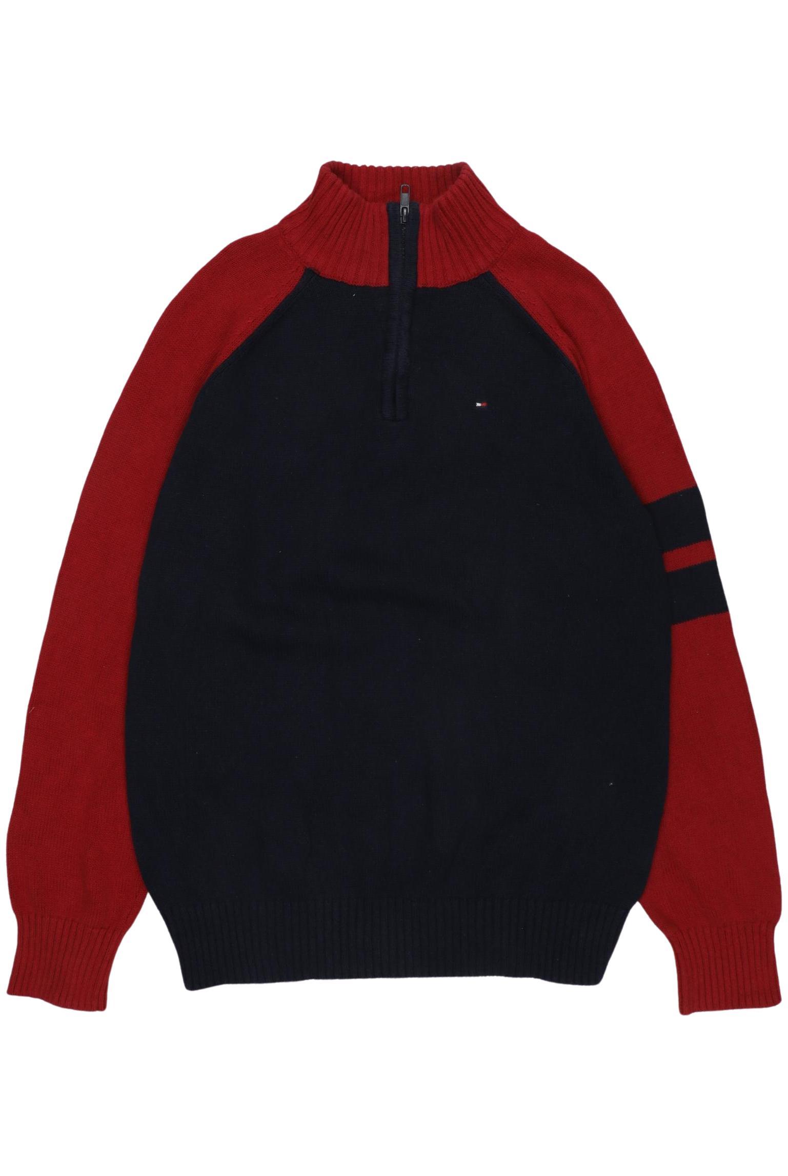 

Tommy Hilfiger Herren Pullover, marineblau, Gr. 158