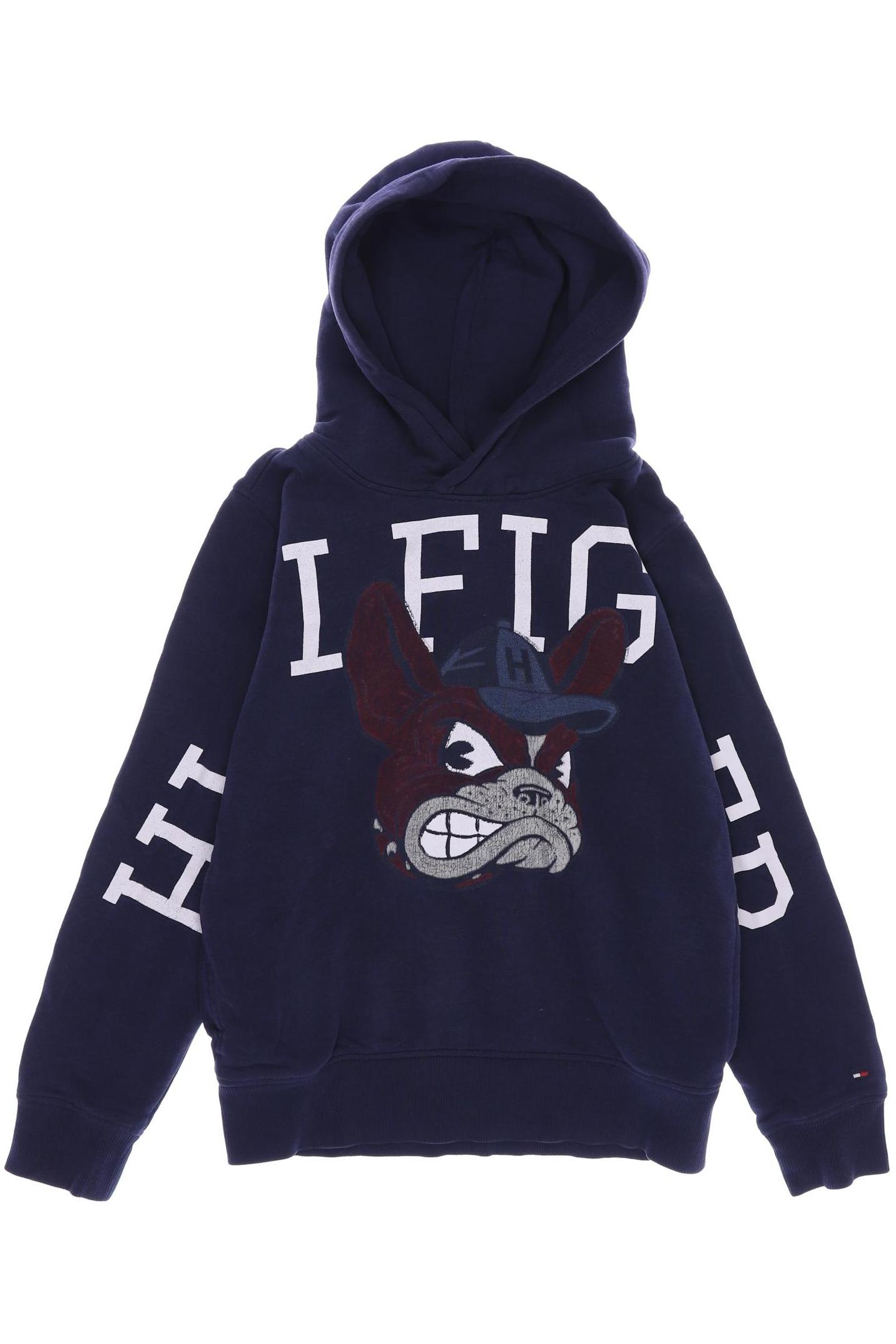 

Tommy Hilfiger Herren Hoodies & Sweater, marineblau, Gr. 140