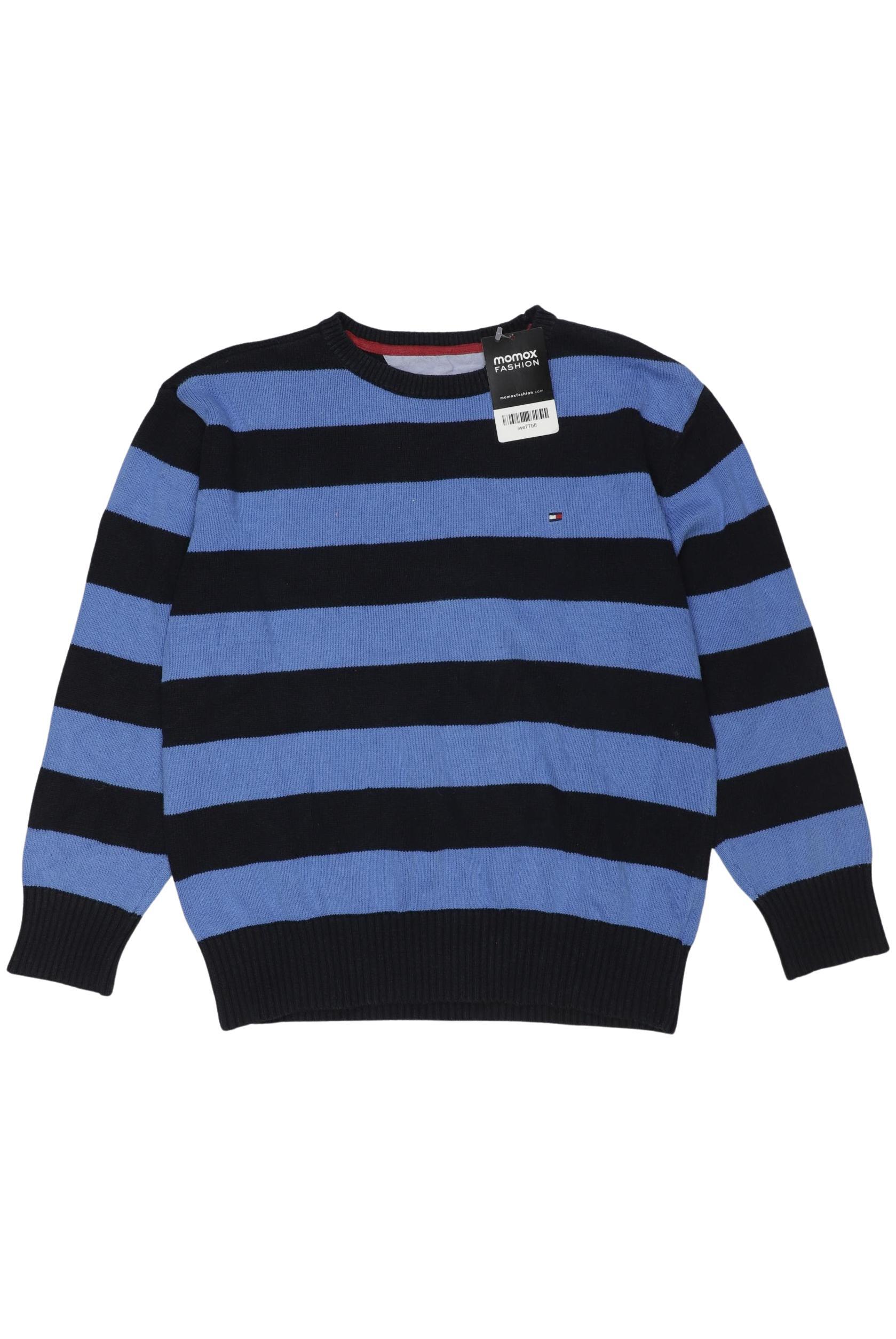 

Tommy Hilfiger Jungen Pullover, marineblau, Gr. 170