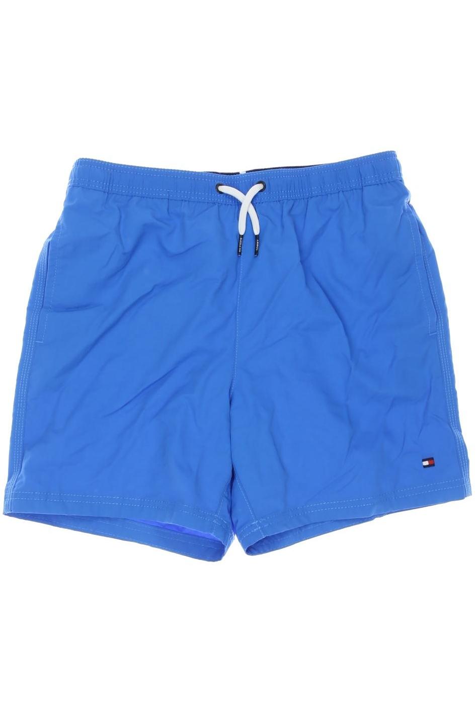 

Tommy Hilfiger Herren Shorts, blau, Gr. 152