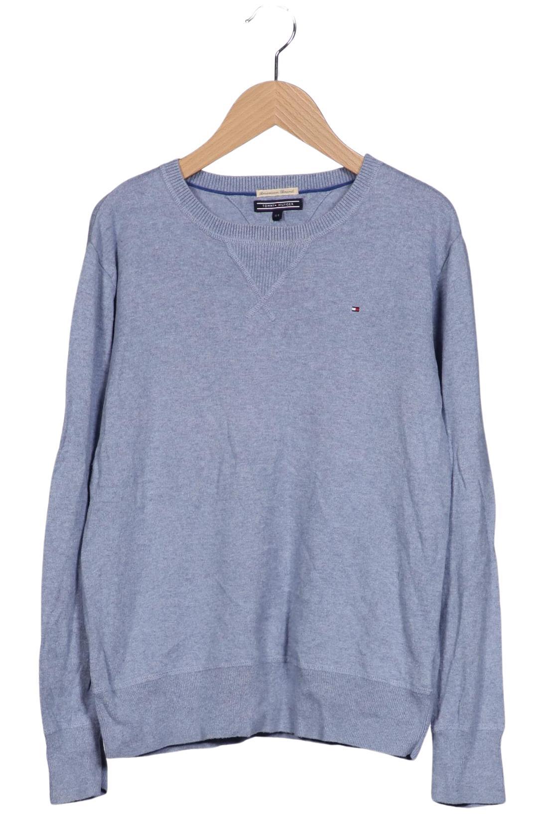 

Tommy Hilfiger Jungen Pullover, hellblau, Gr. 164