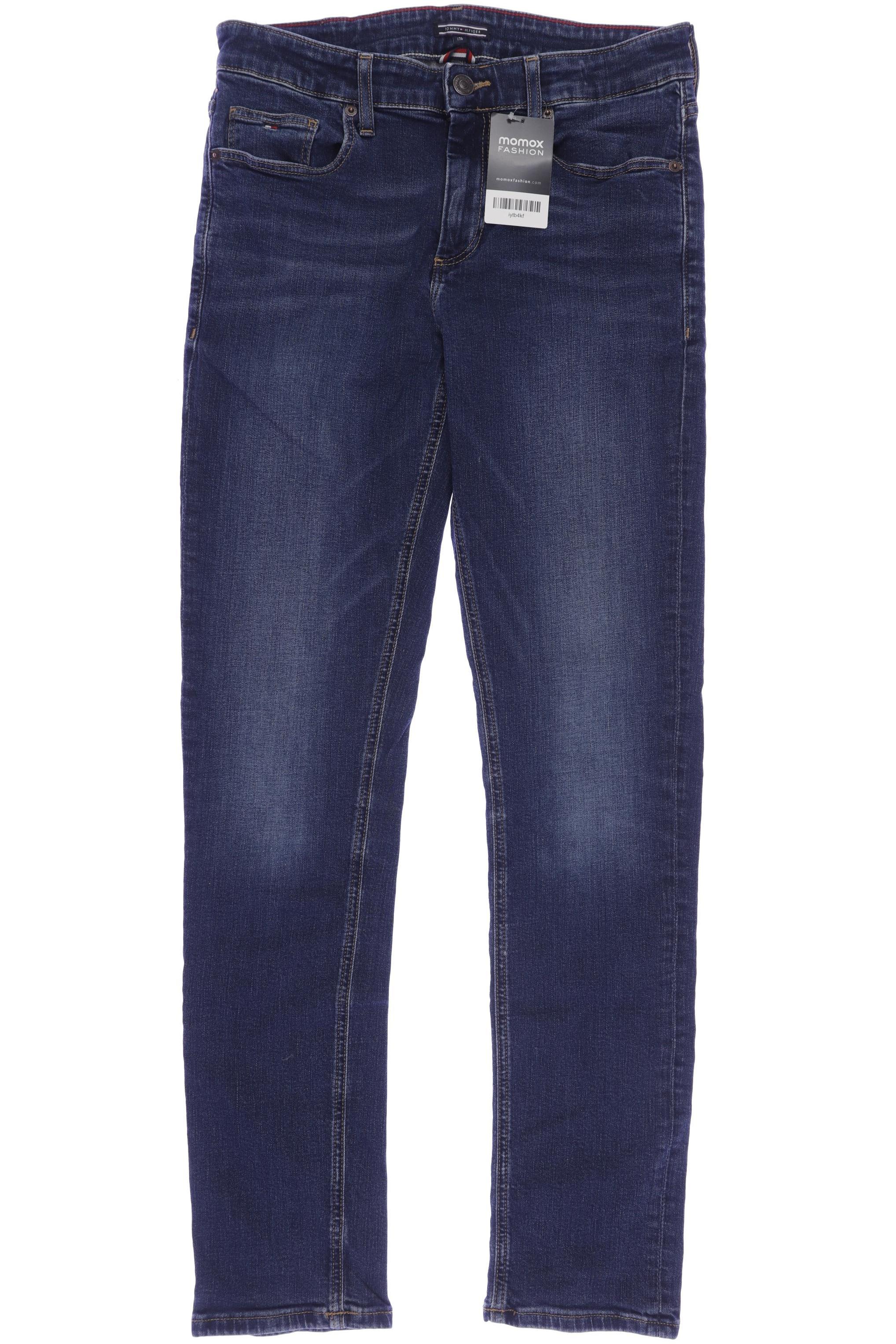 

Tommy Hilfiger Jungen Jeans, blau