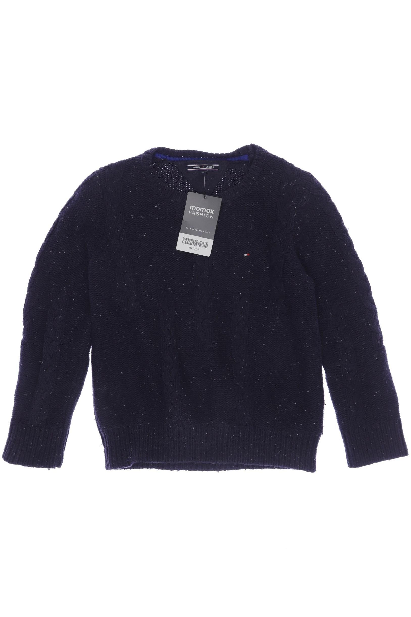 

Tommy Hilfiger Herren Pullover, marineblau, Gr. 116