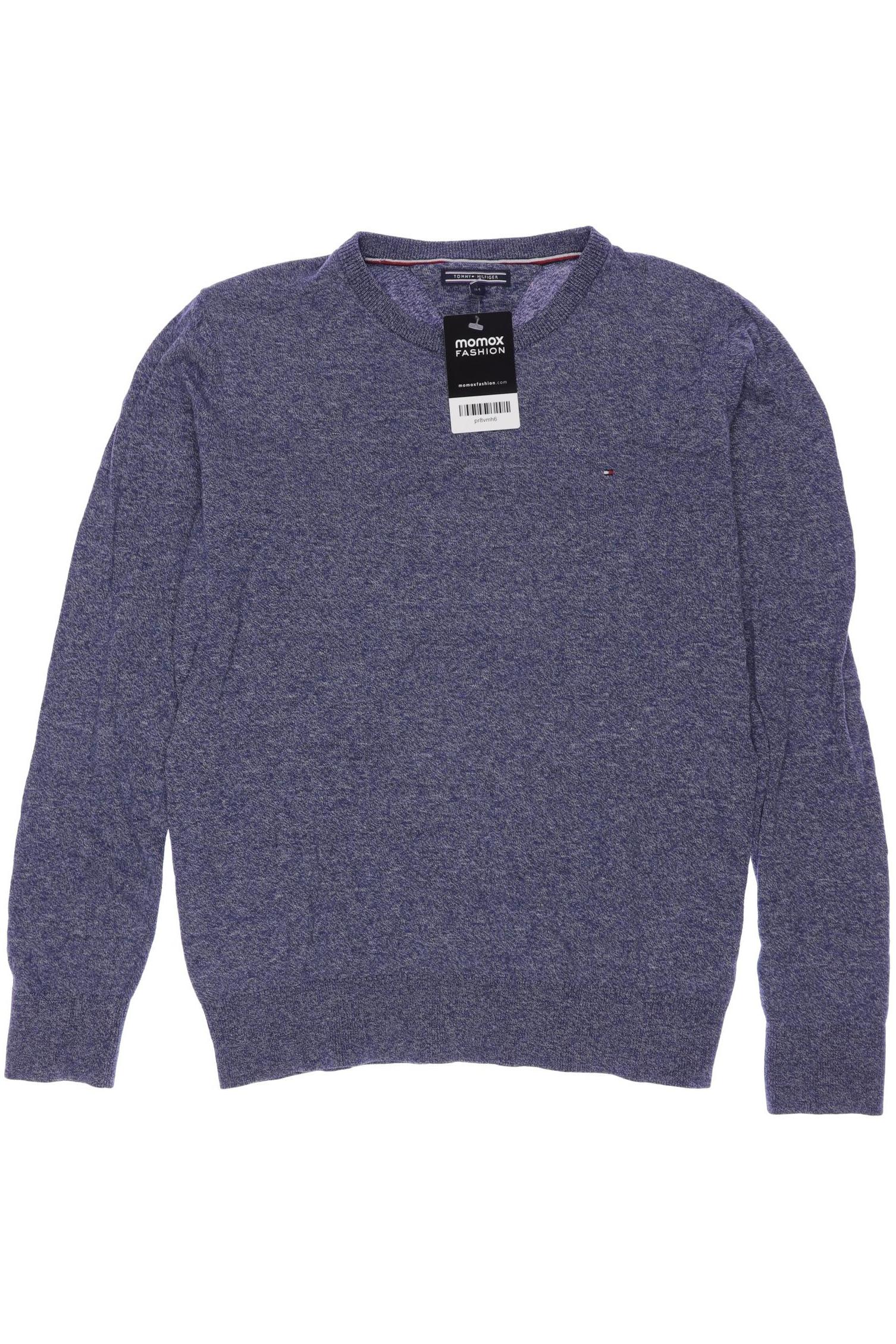 

Tommy Hilfiger Herren Pullover, blau, Gr. 164