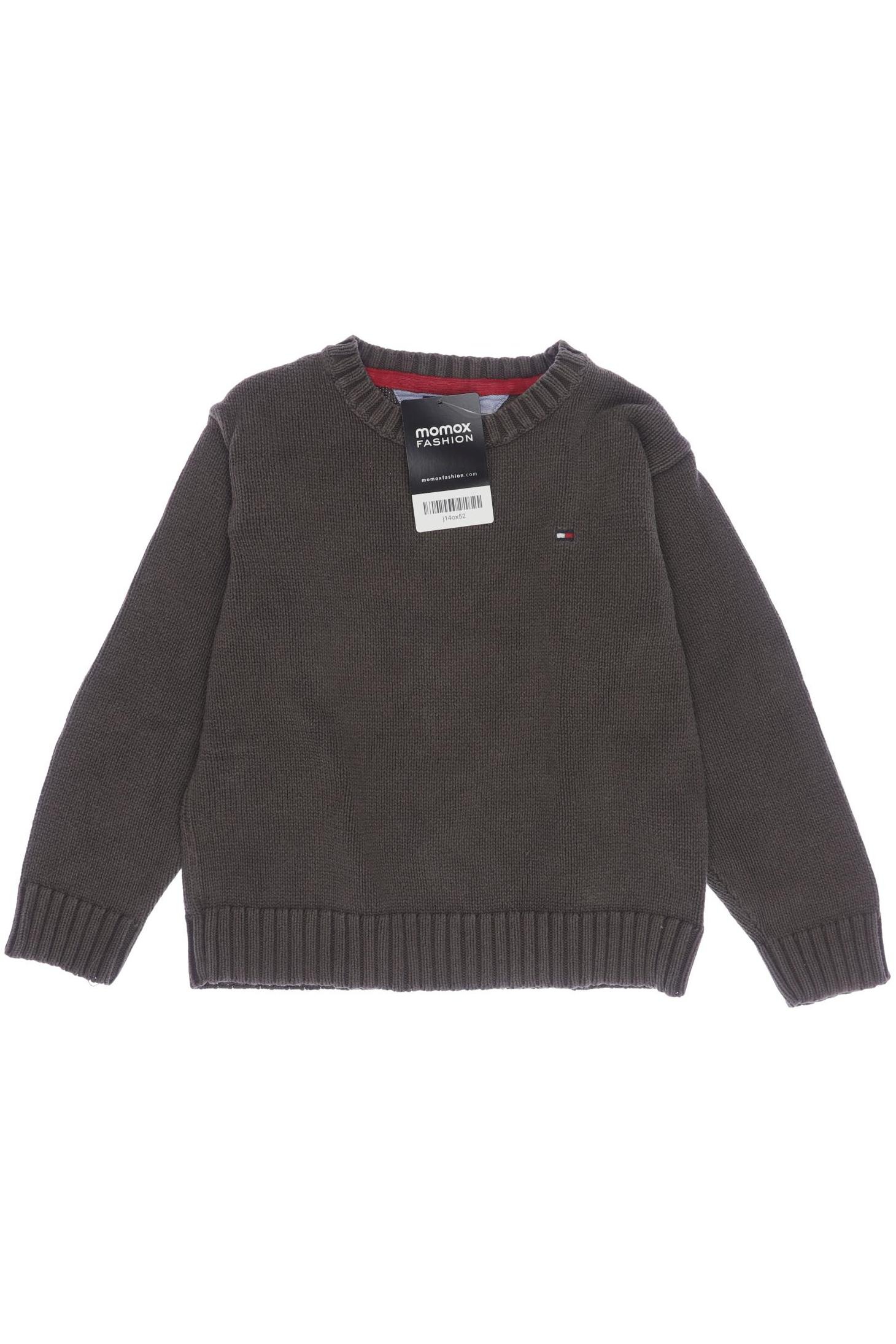 

Tommy Hilfiger Jungen Pullover, grün