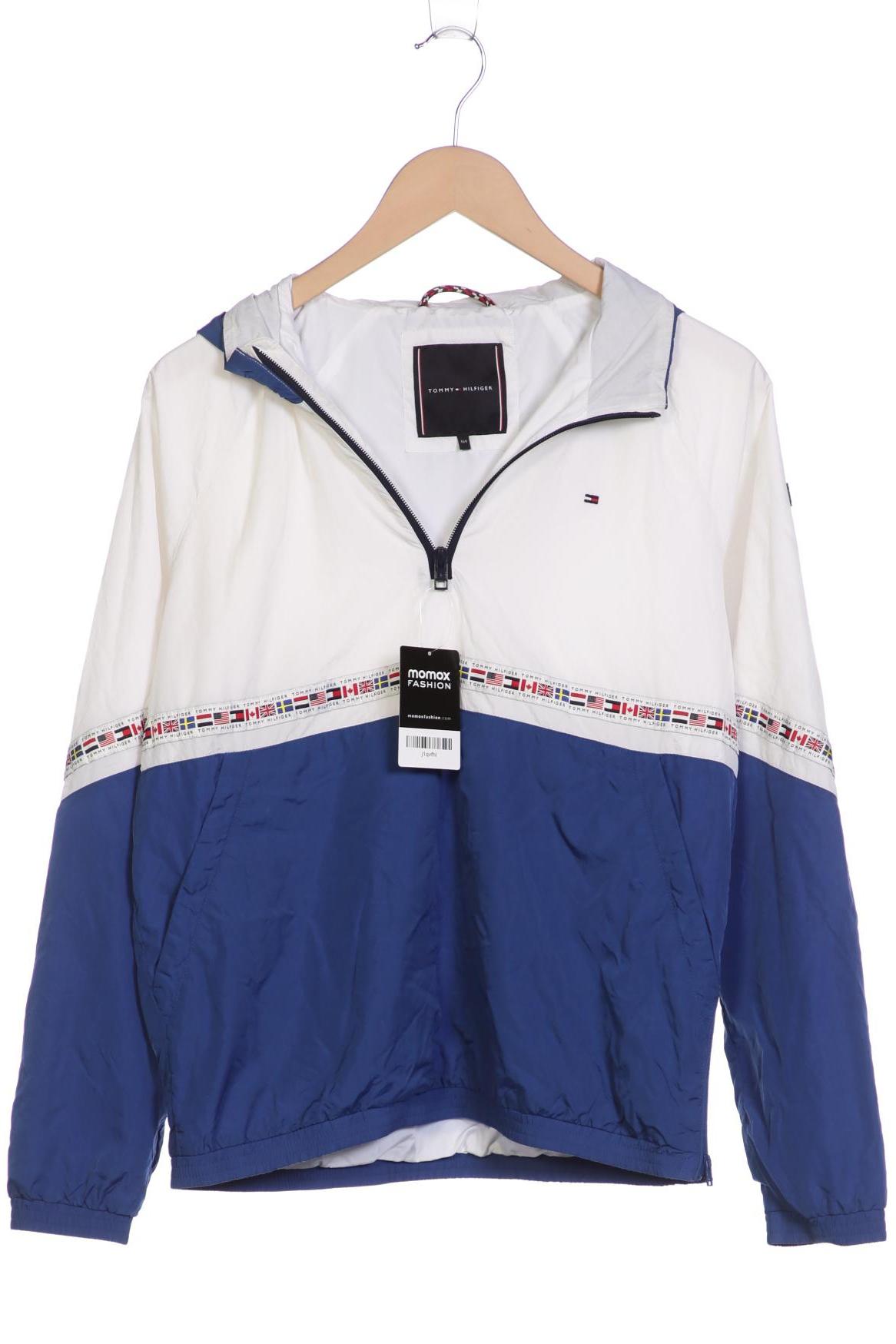

Tommy Hilfiger Jungen Jacke, blau
