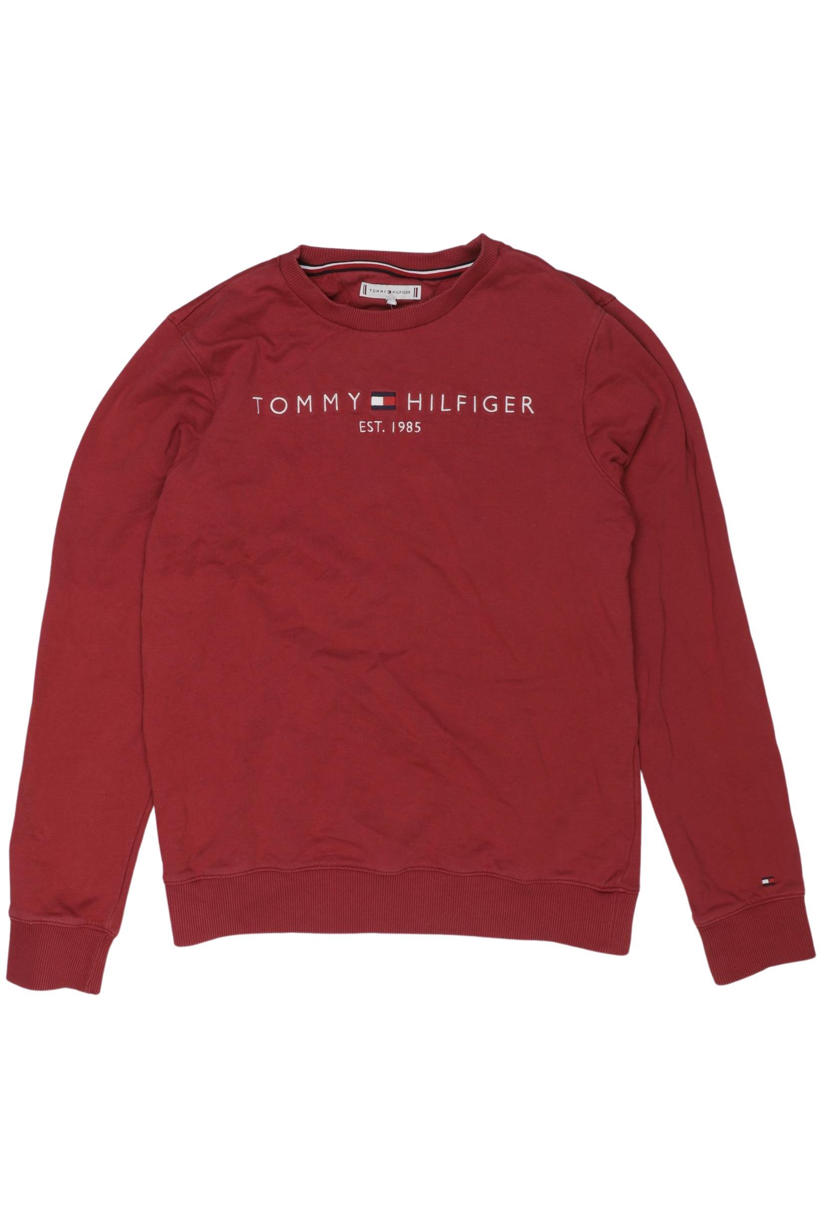 

Tommy Hilfiger Jungen Hoodies & Sweater, rot, Gr. 14