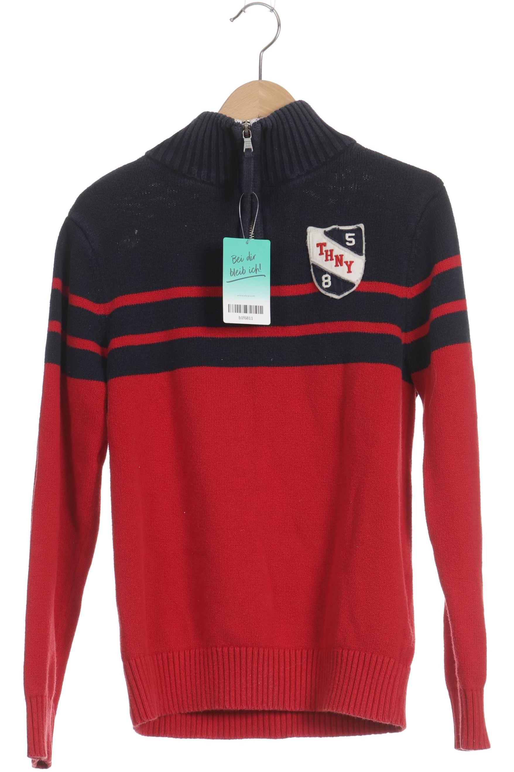 

Tommy Hilfiger Jungen Pullover, rot, Gr. 152
