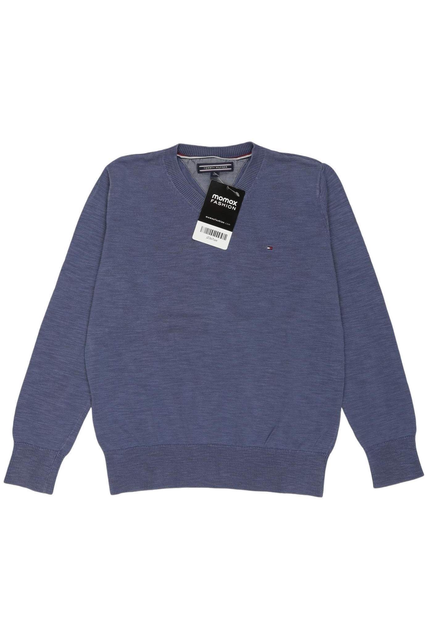 

Tommy Hilfiger Jungen Pullover, blau, Gr. 128
