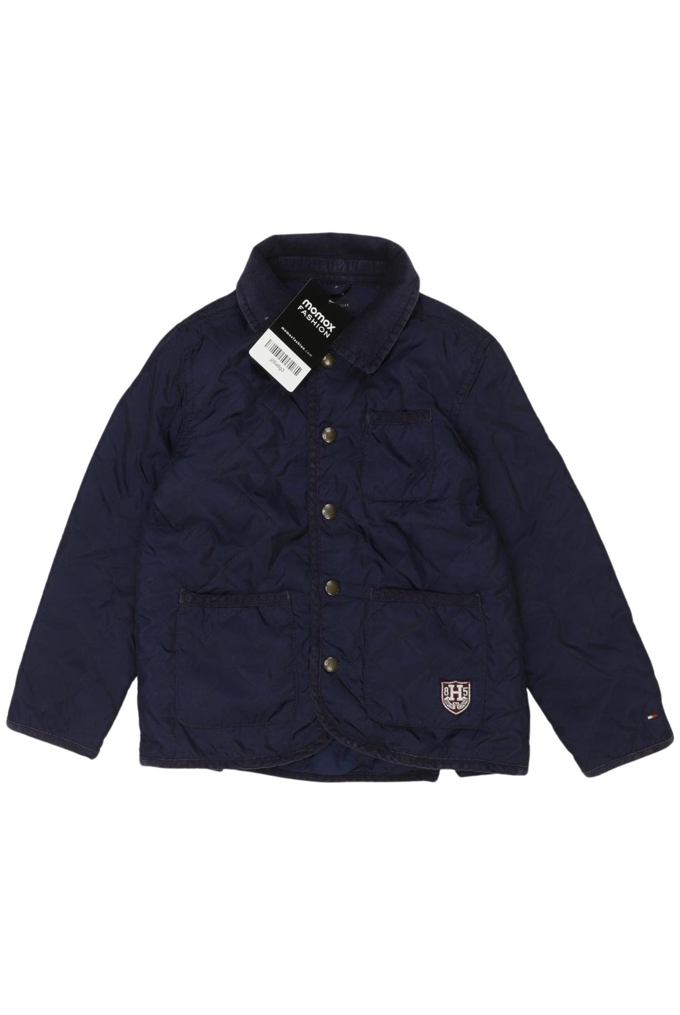 

Tommy Hilfiger Jungen Jacke, marineblau, Gr. 104