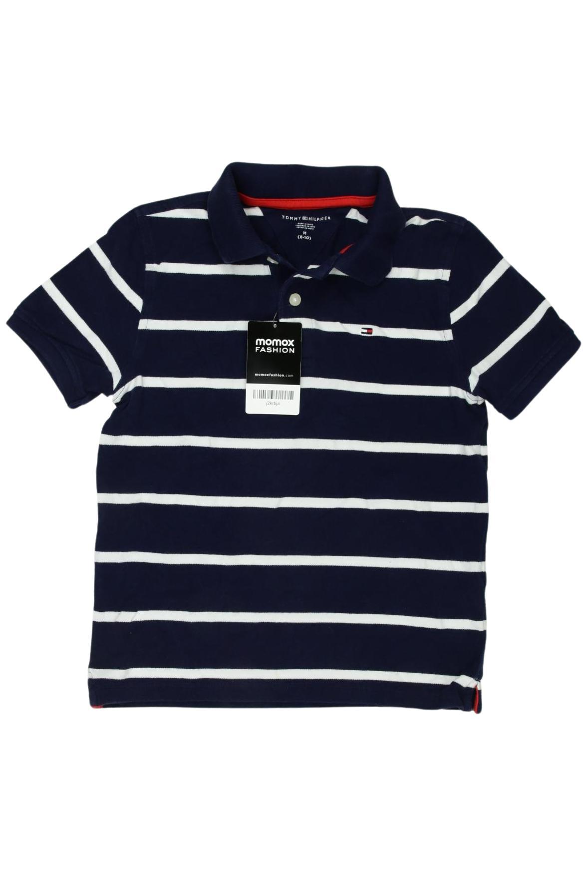 

Tommy Hilfiger Herren Poloshirt, marineblau, Gr. 146