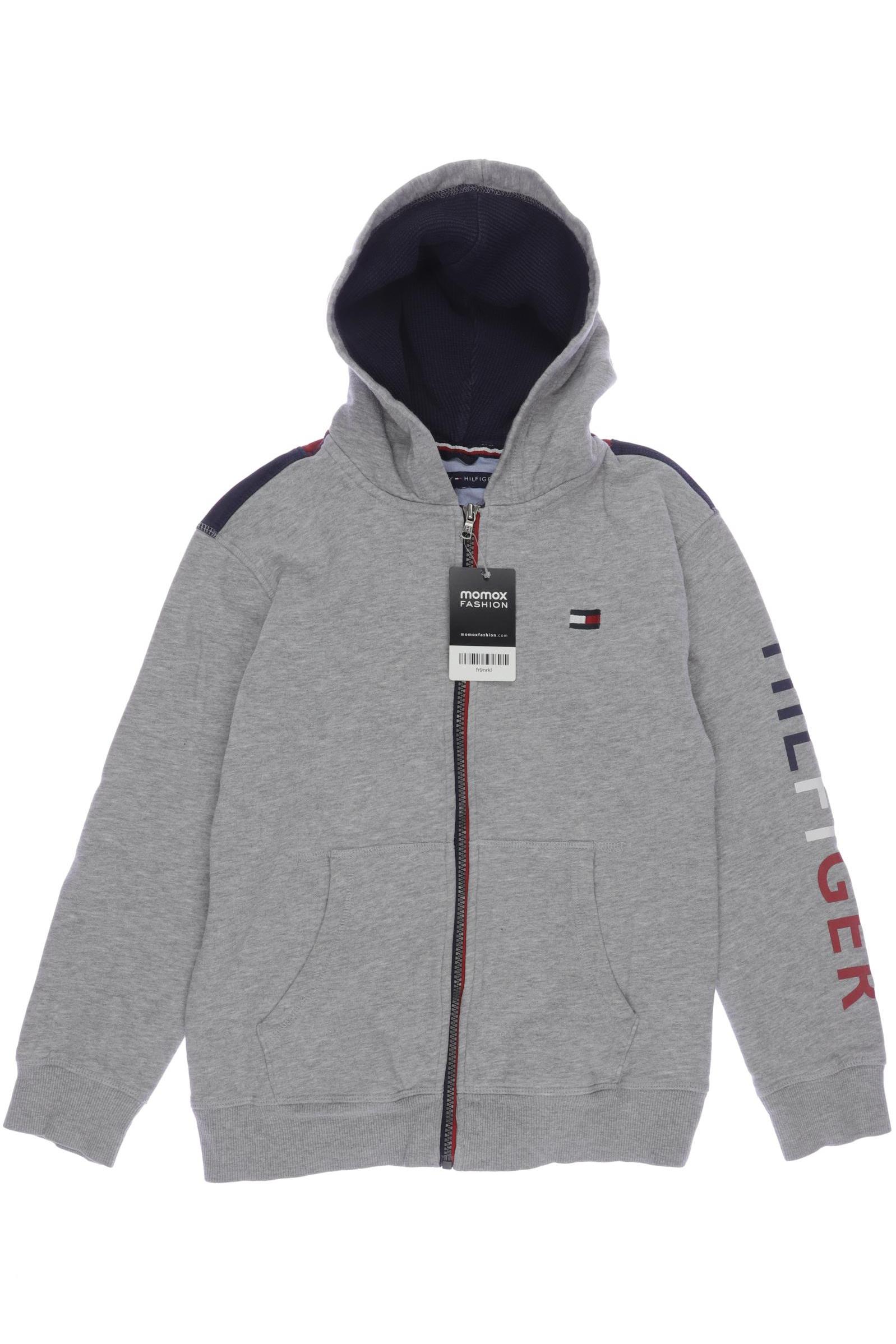 

Tommy Hilfiger Herren Hoodies & Sweater, grau, Gr. 152