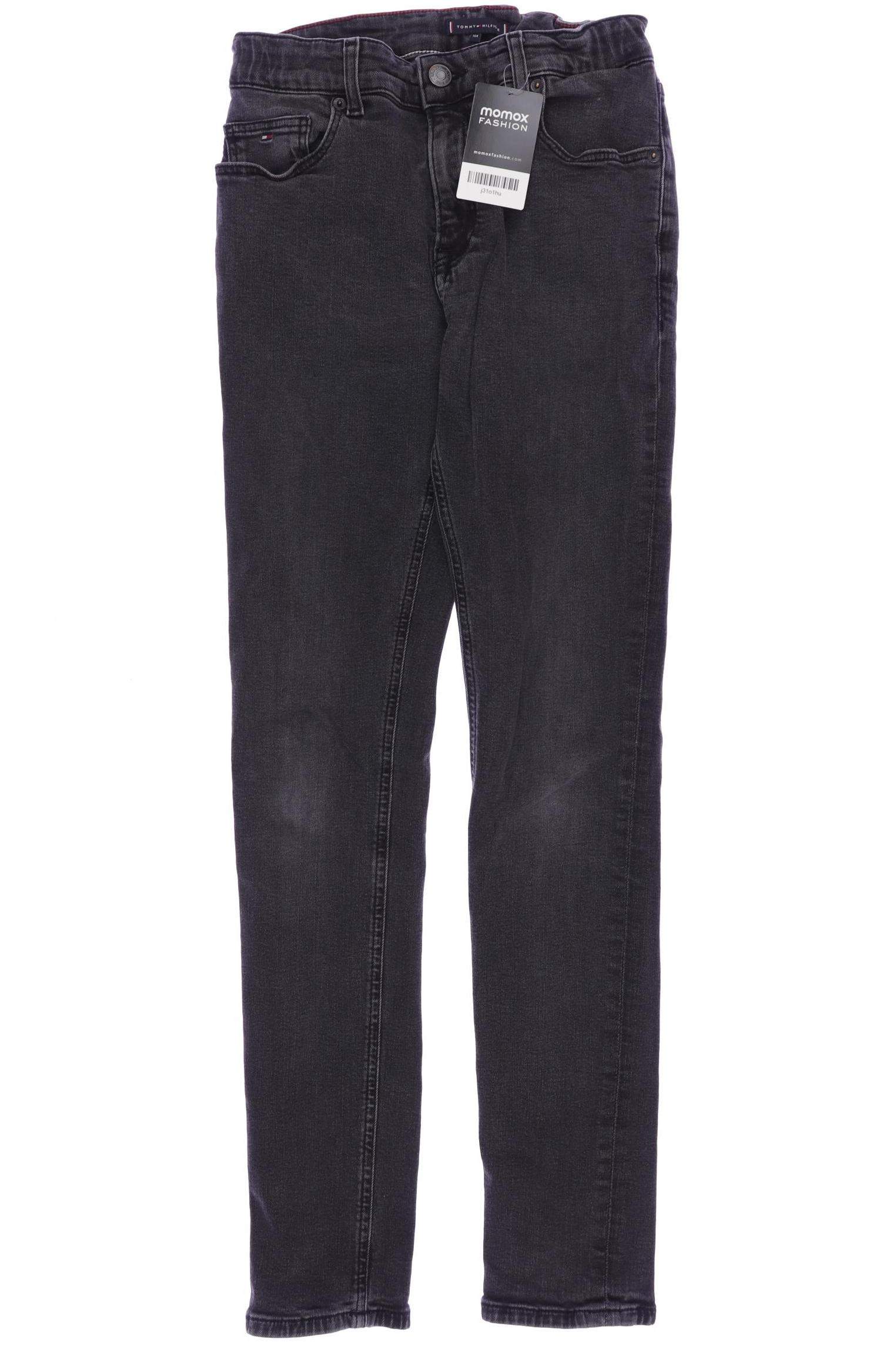 

Tommy Hilfiger Herren Jeans, grau, Gr. 164