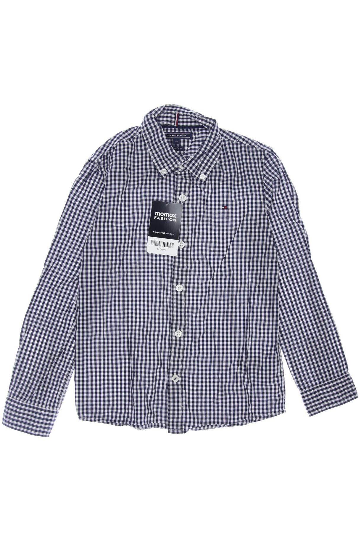 

Tommy Hilfiger Herren Hemd, schwarz, Gr. 128