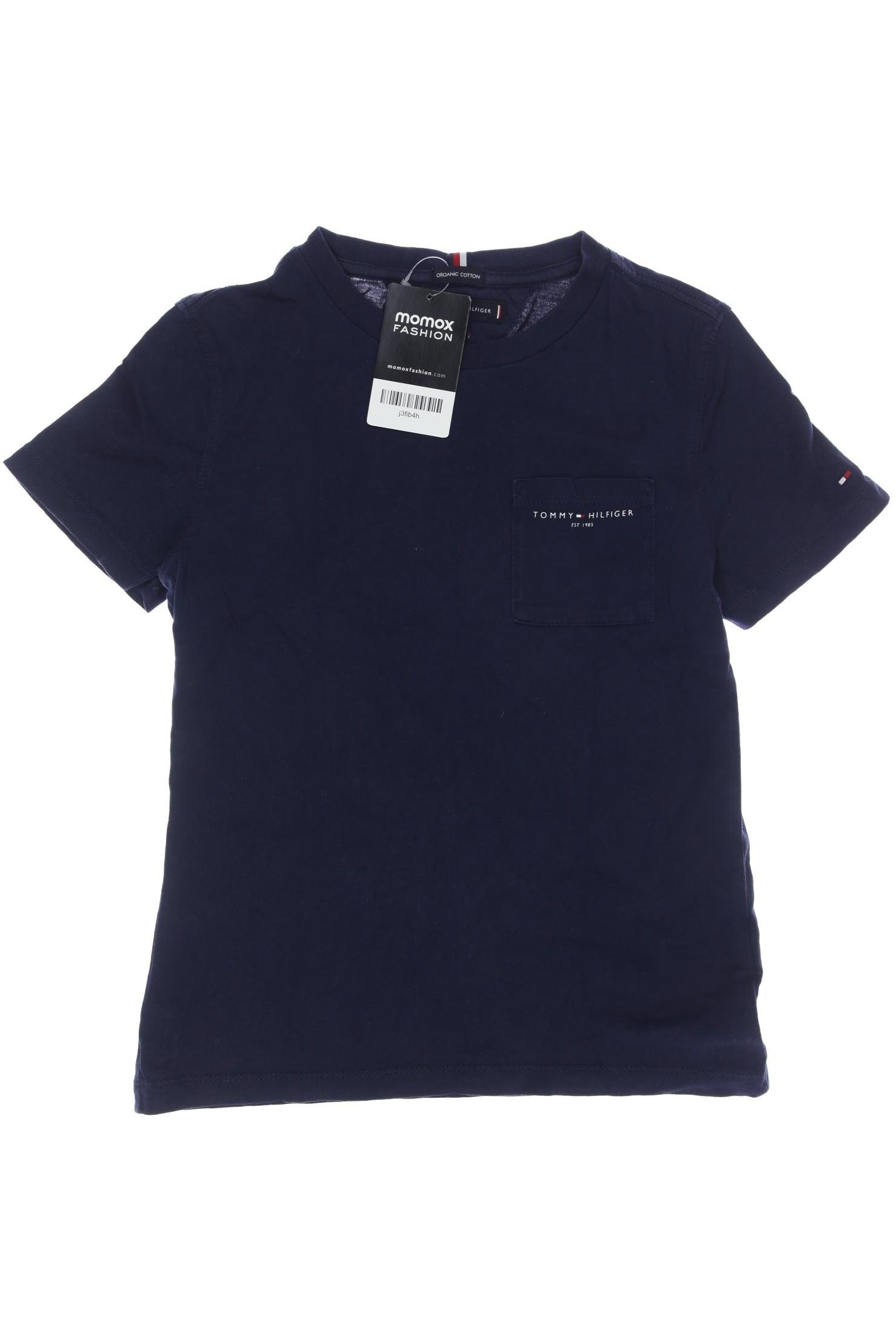 

Tommy Hilfiger Herren T-Shirt, marineblau, Gr. 140