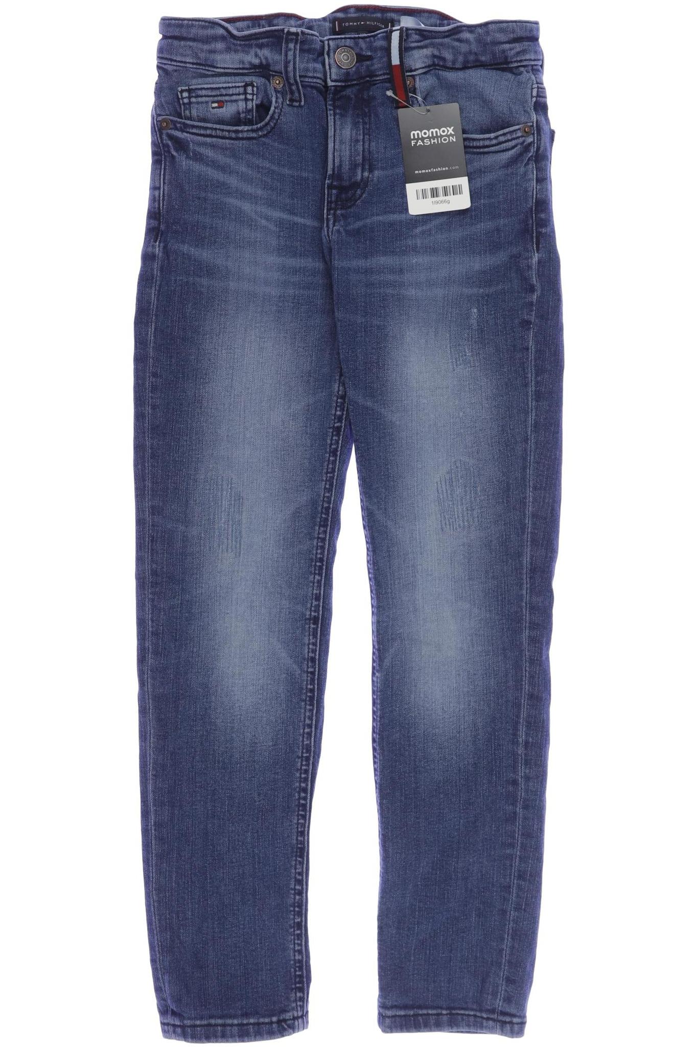 

Tommy Hilfiger Herren Jeans, blau, Gr. 140