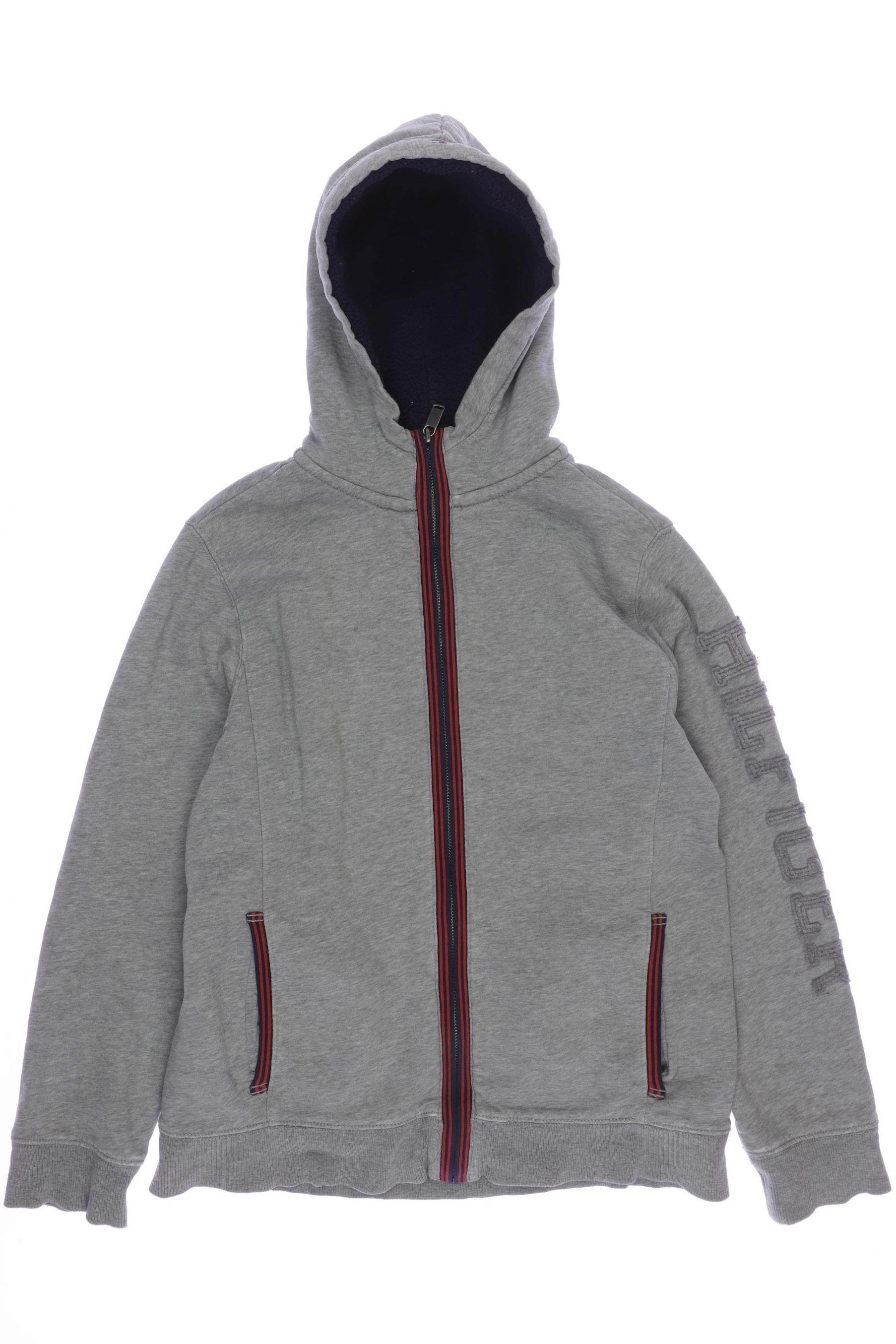 

Tommy Hilfiger Herren Jacke, grau, Gr. 158