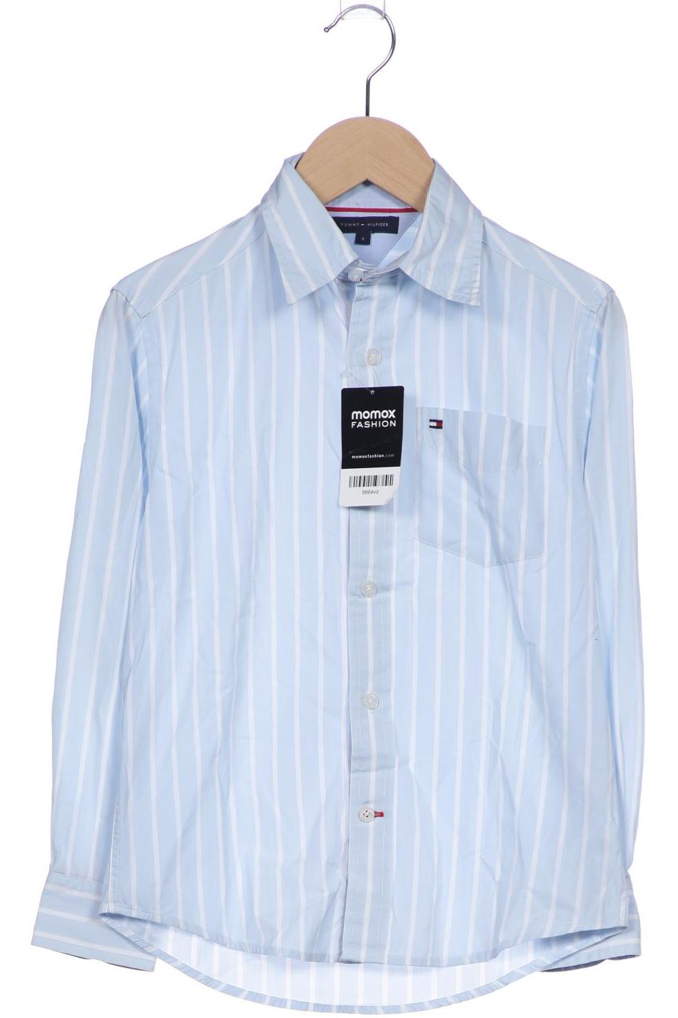 

Tommy Hilfiger Herren Hemd, hellblau, Gr. 128