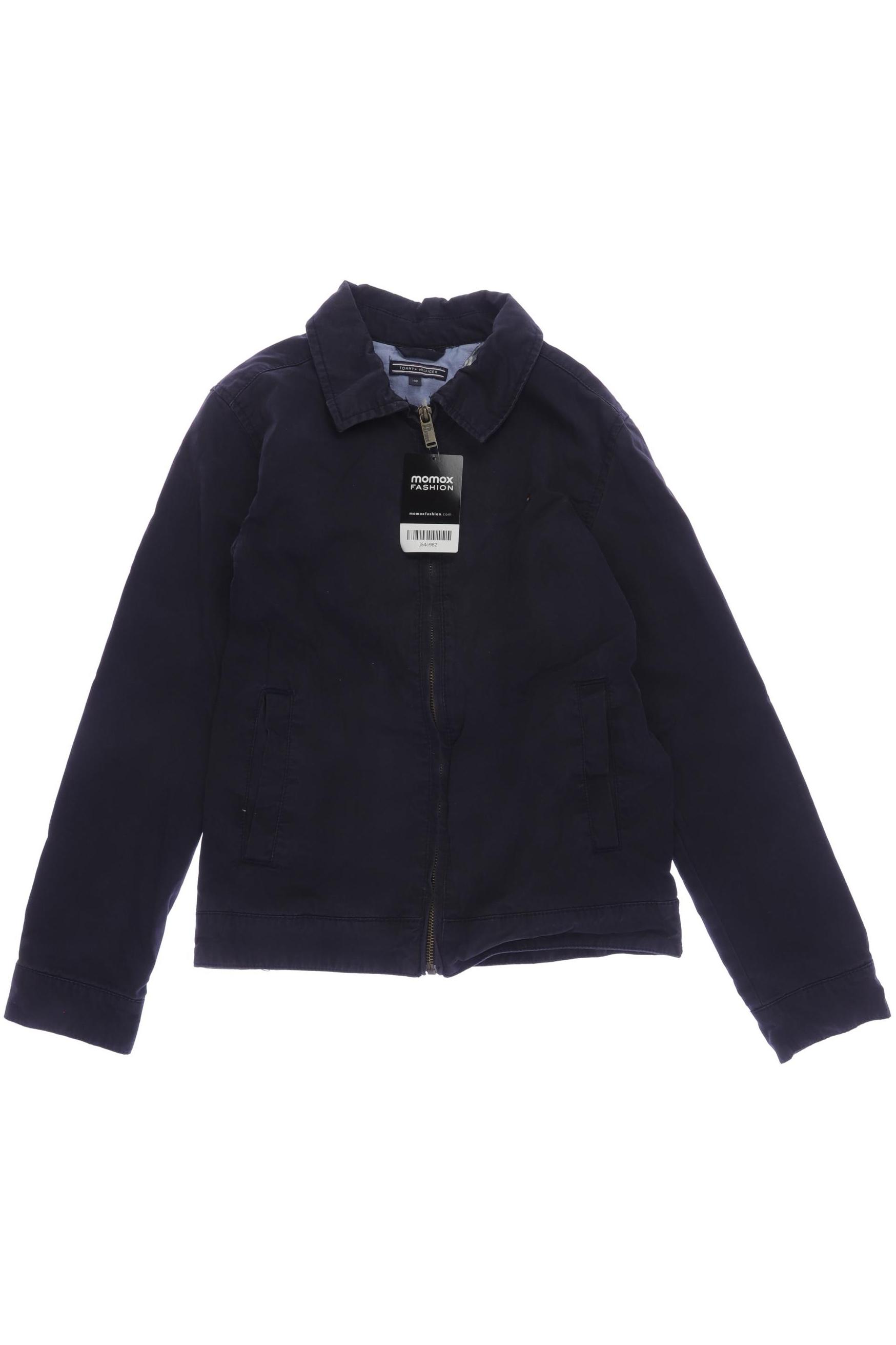 

Tommy Hilfiger Jungen Jacke, marineblau