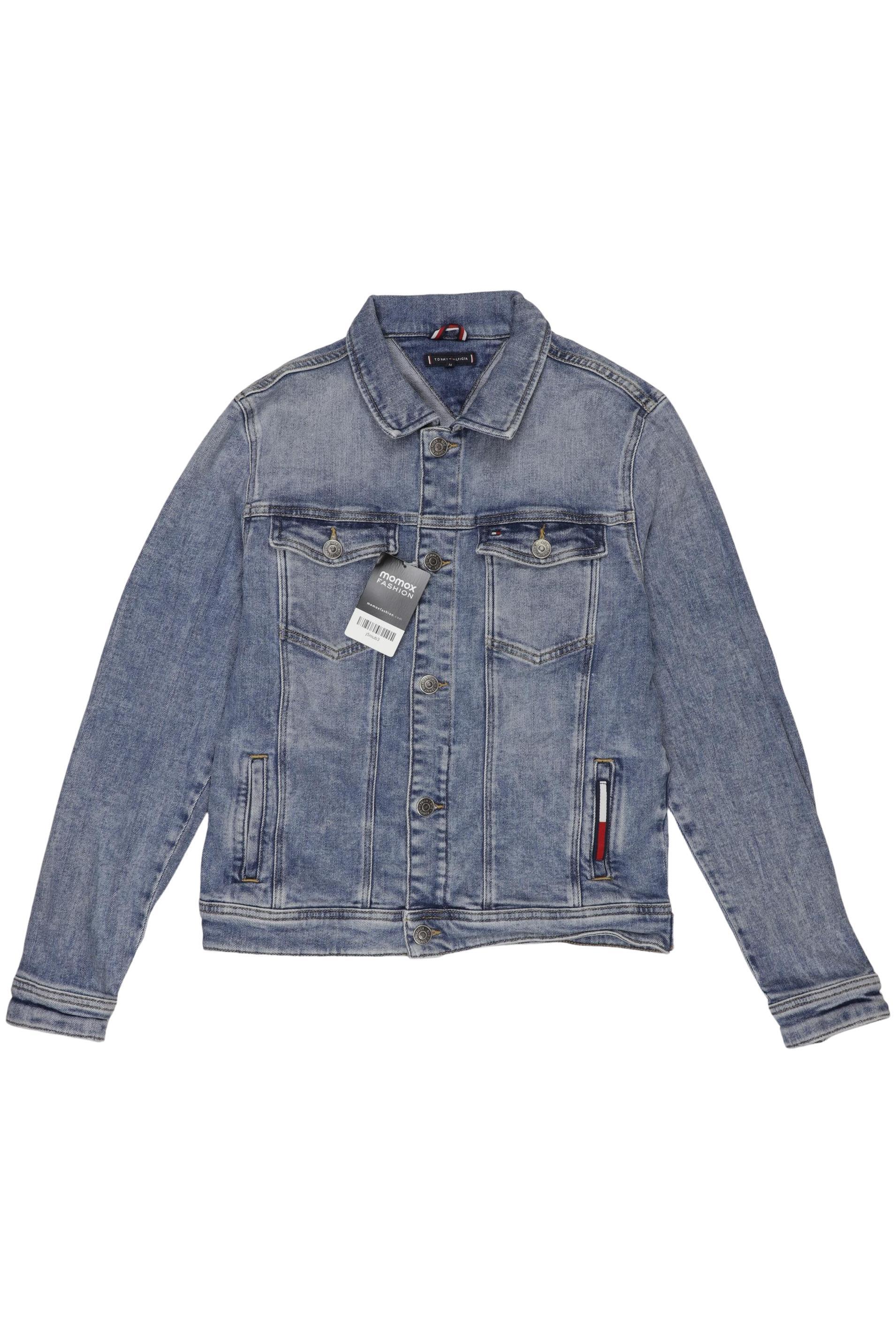 

Tommy Hilfiger Jungen Jacke, blau, Gr. 164