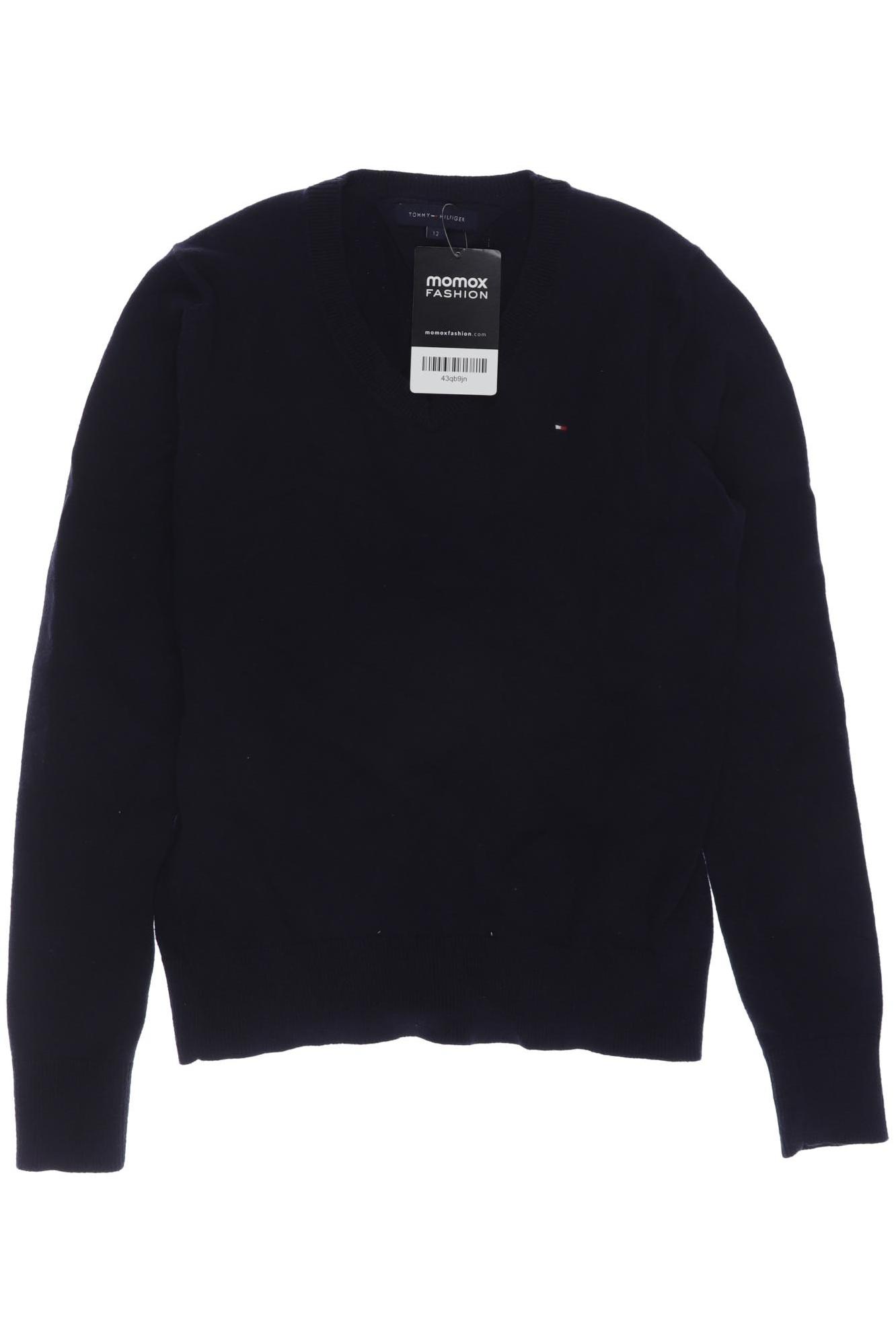 

Tommy Hilfiger Herren Pullover, marineblau, Gr. 152