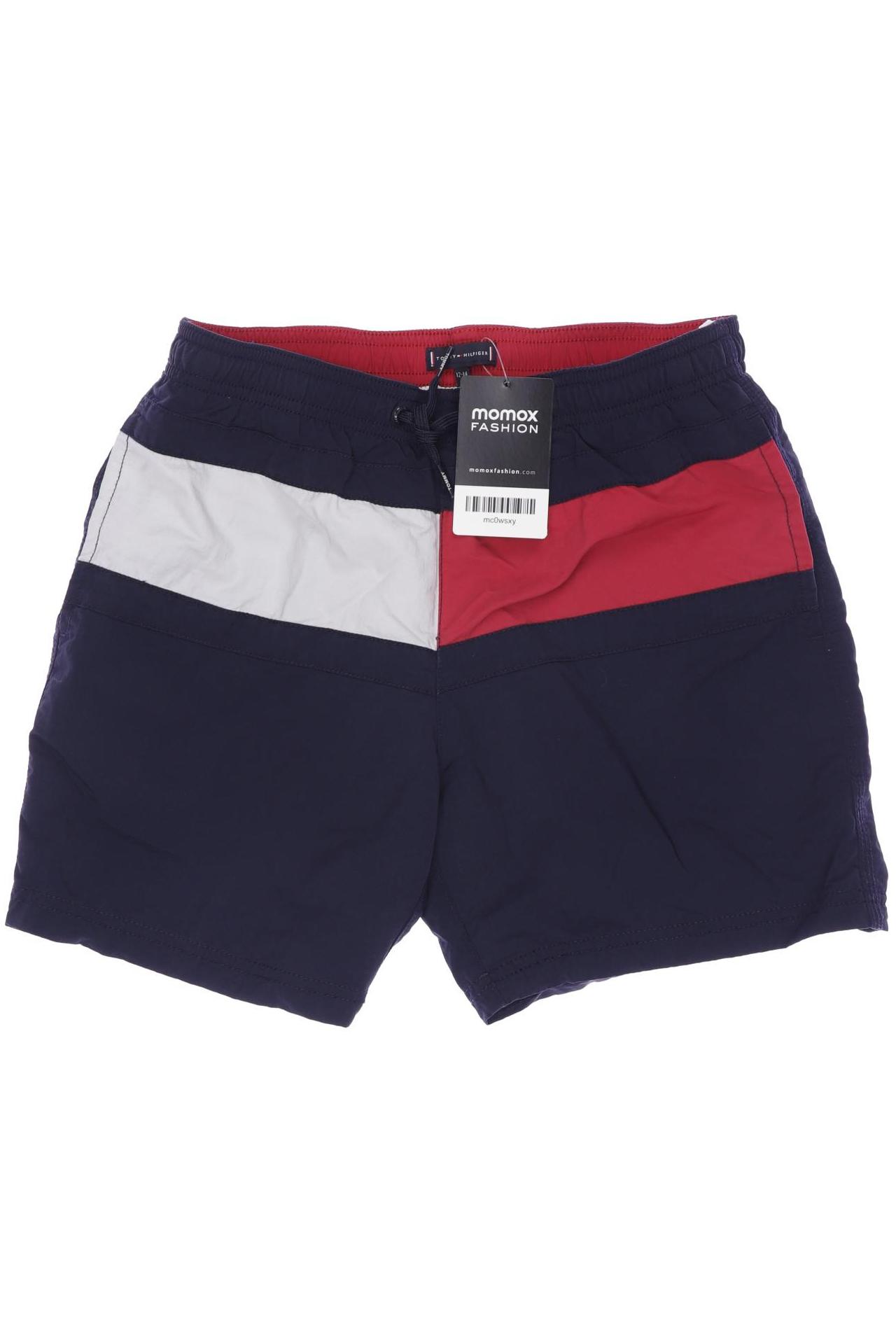 

Tommy Hilfiger Herren Shorts, marineblau, Gr. 158/164