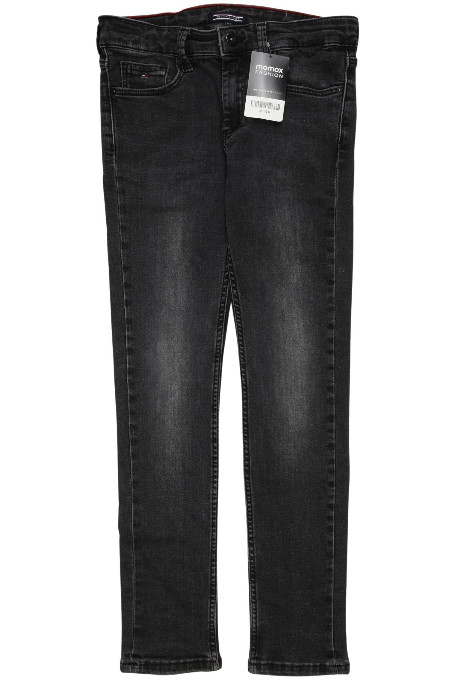 

Tommy Hilfiger Jungen Jeans, grau, Gr. 140