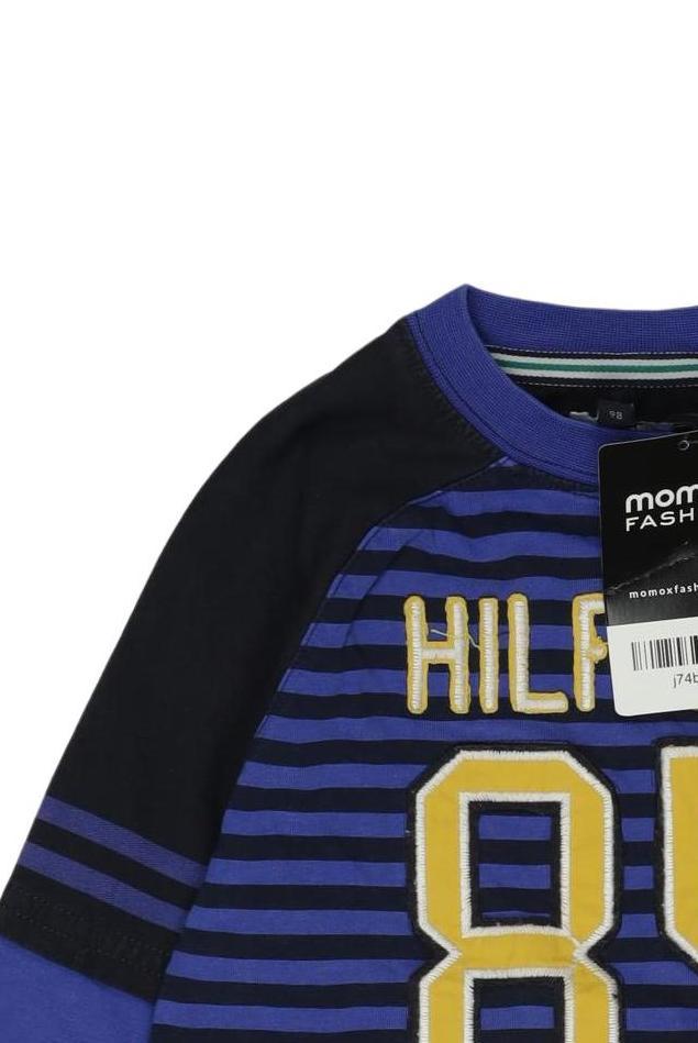Thumbnail - Tommy Hilfiger Jungen Langarmshirt, mehrfarbig, Gr. 98