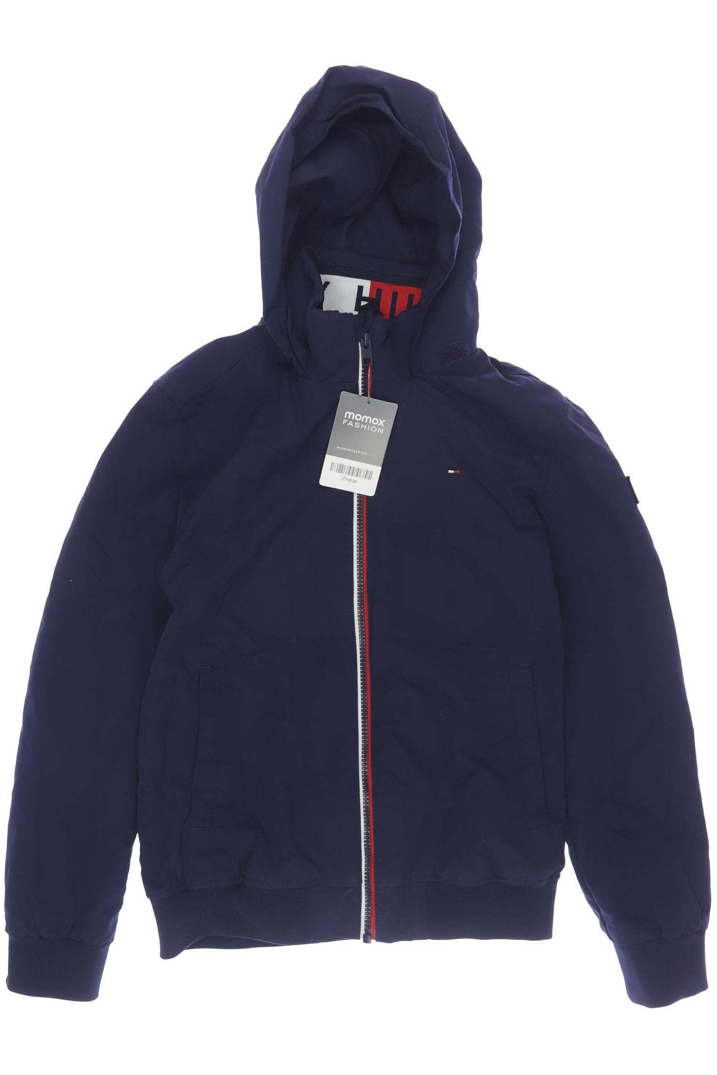 

Tommy Hilfiger Herren Jacke, marineblau, Gr. 152