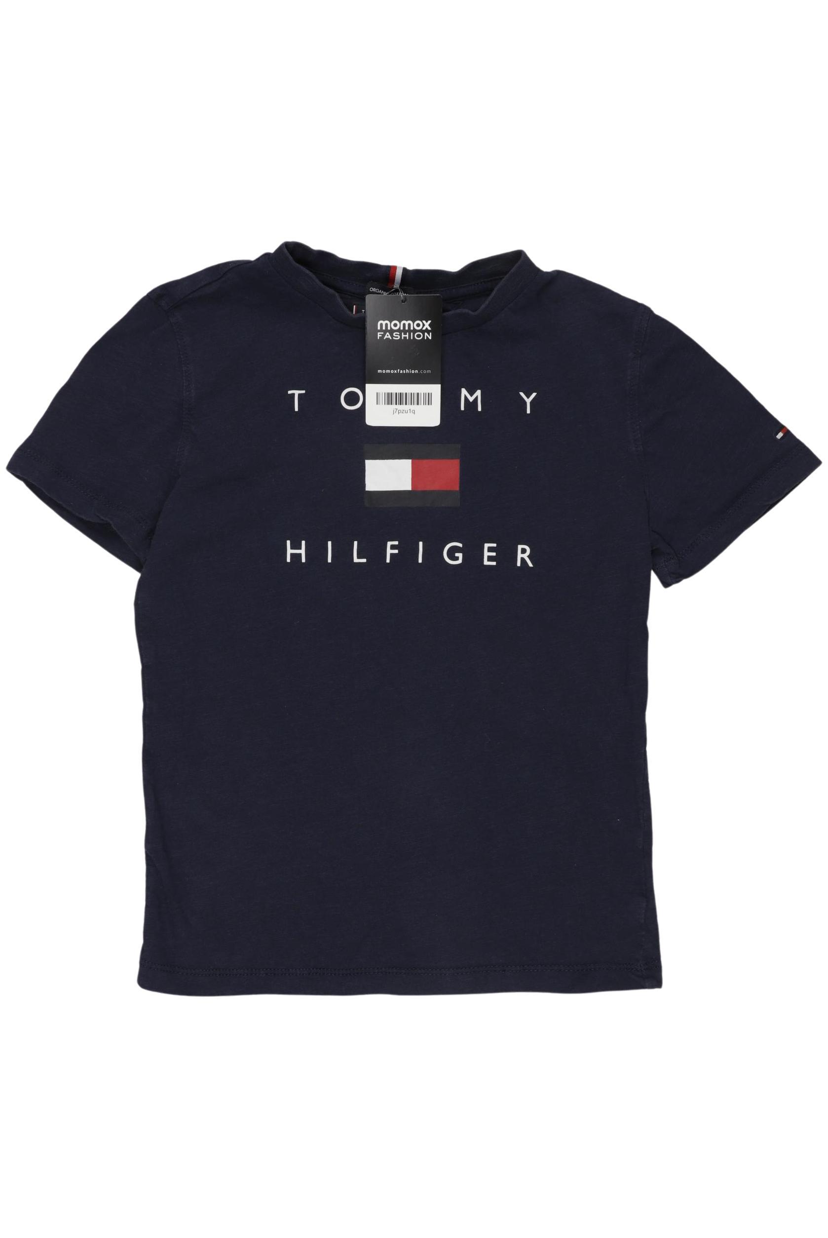 

Tommy Hilfiger Jungen T-Shirt, marineblau, Gr. 140