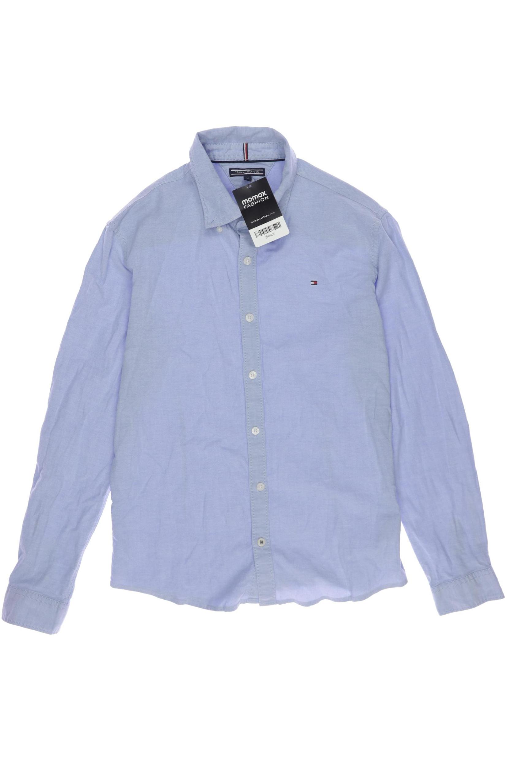 

Tommy Hilfiger Herren Hemd, hellblau, Gr. 164