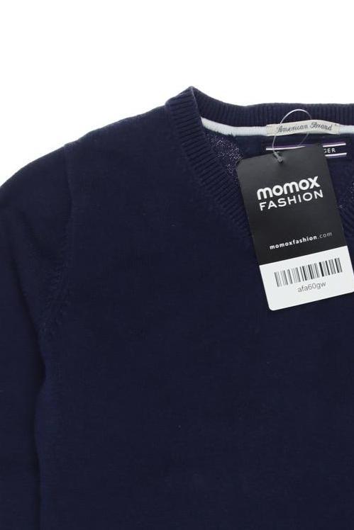 Thumbnail - Tommy Hilfiger Jungen Pullover, marineblau, Gr. 116