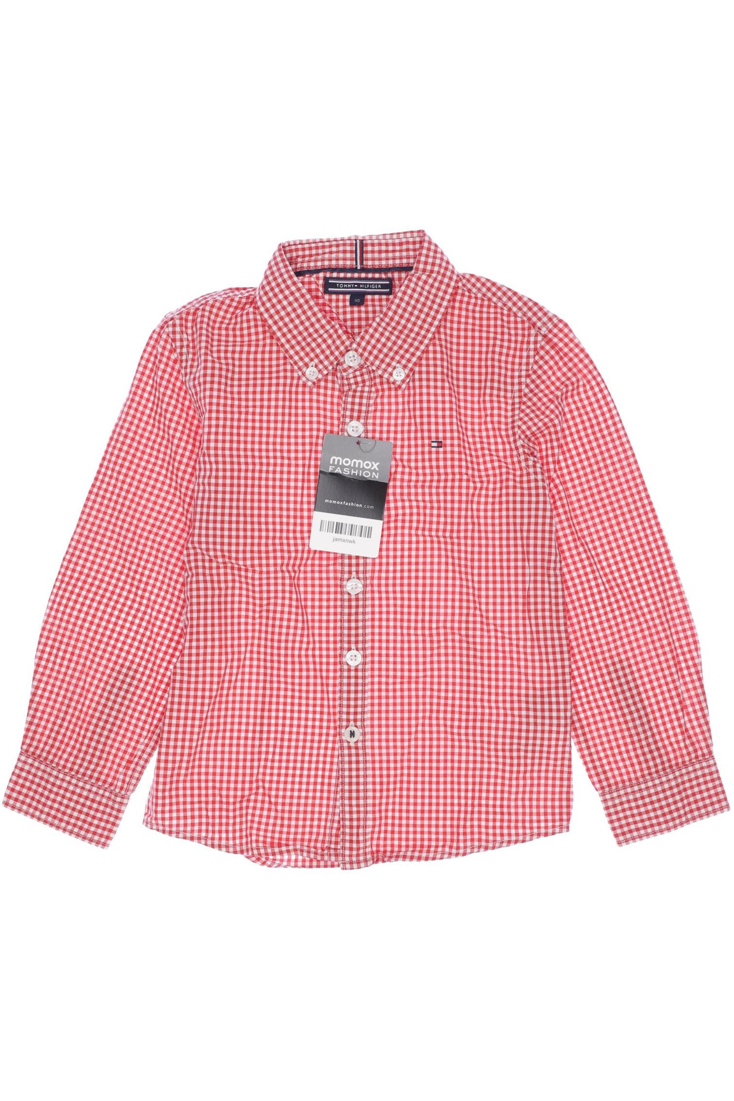 

Tommy Hilfiger Jungen Hemd, rot