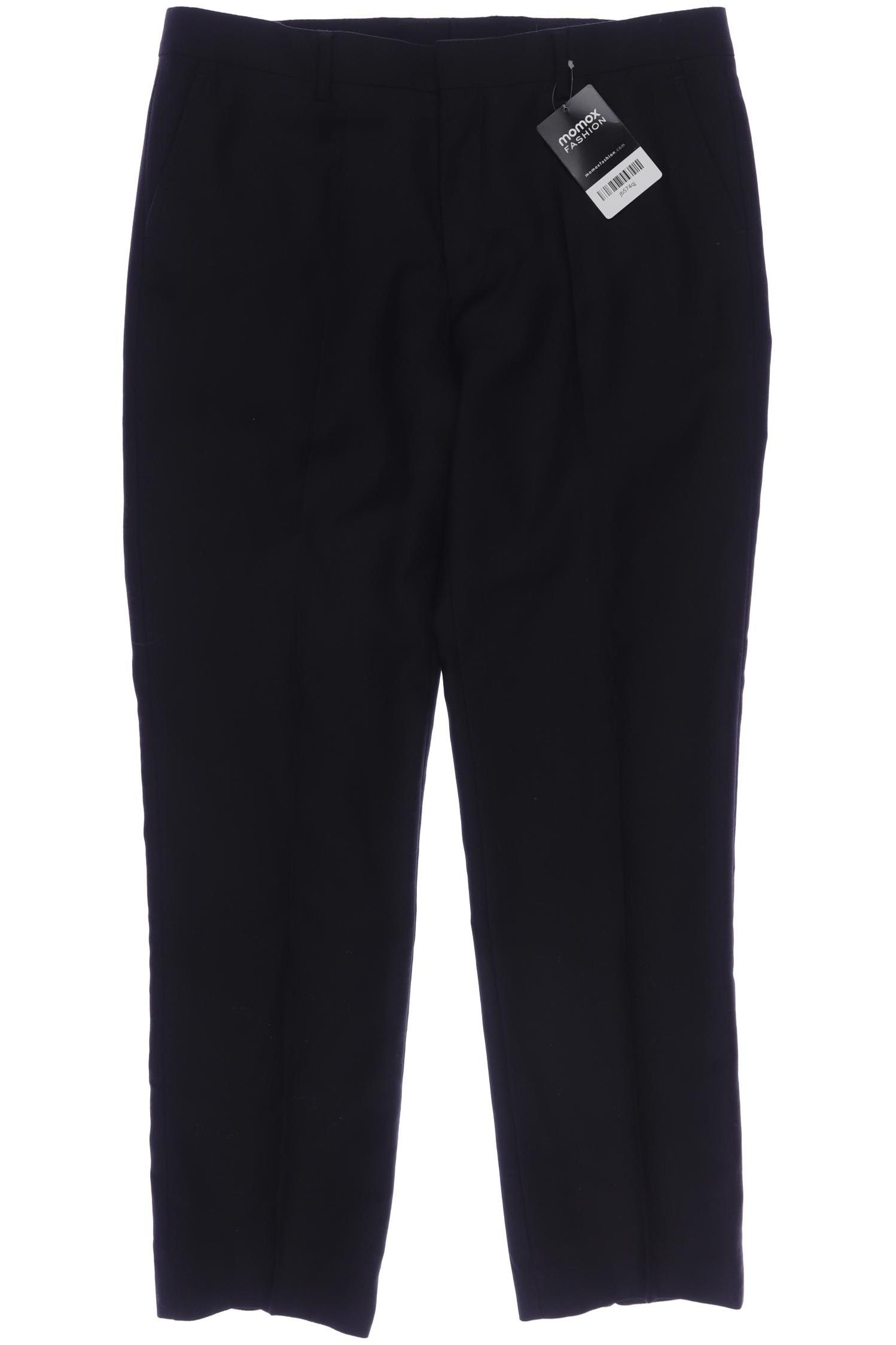 

Tommy Hilfiger Jungen Stoffhose, schwarz