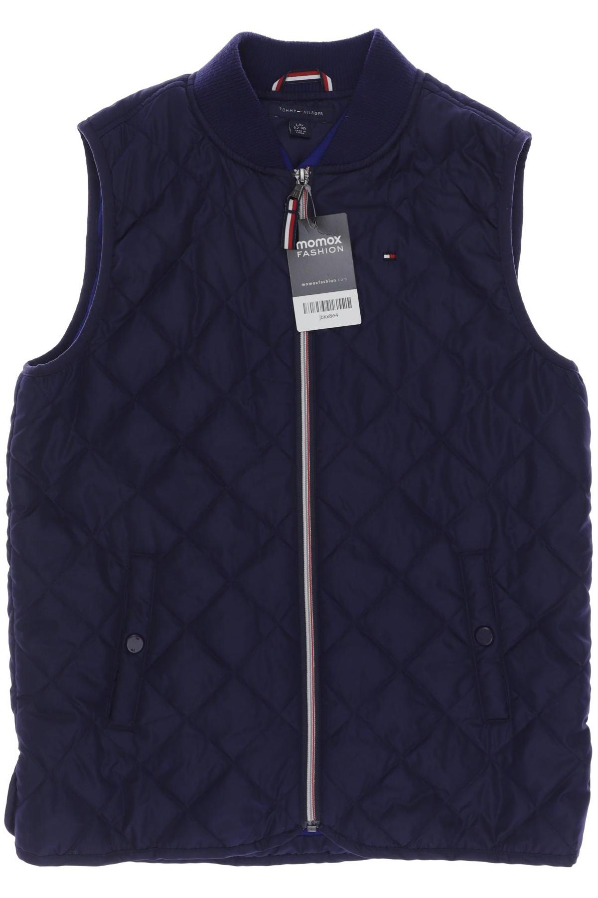 

Tommy Hilfiger Herren Jacke, marineblau, Gr. 158