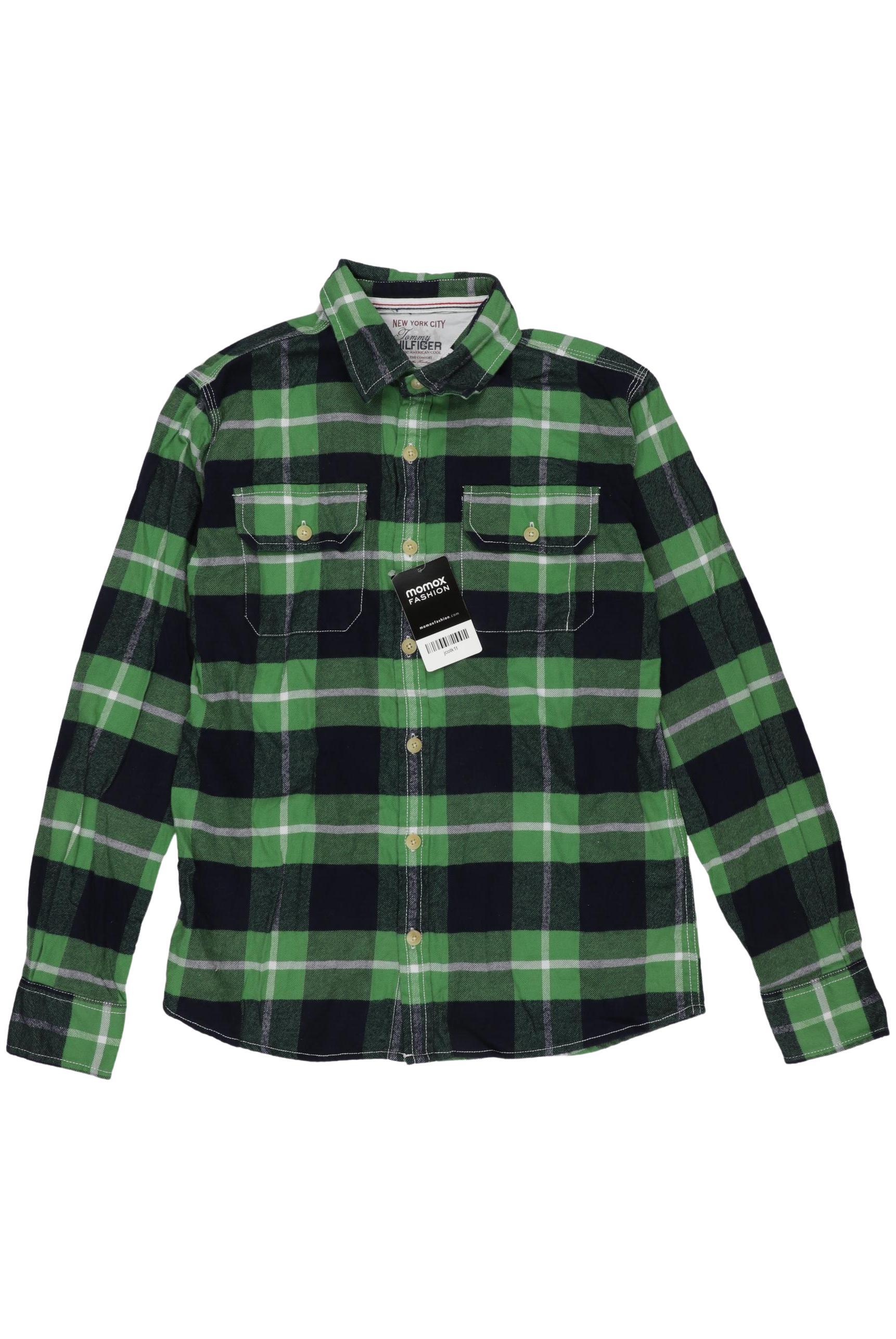 

Tommy Hilfiger Jungen Hemd, mehrfarbig, Gr. 164