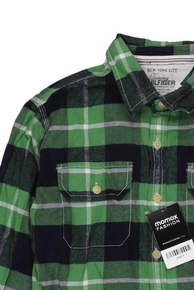 Thumbnail - Tommy Hilfiger Jungen Hemd, mehrfarbig, Gr. 164